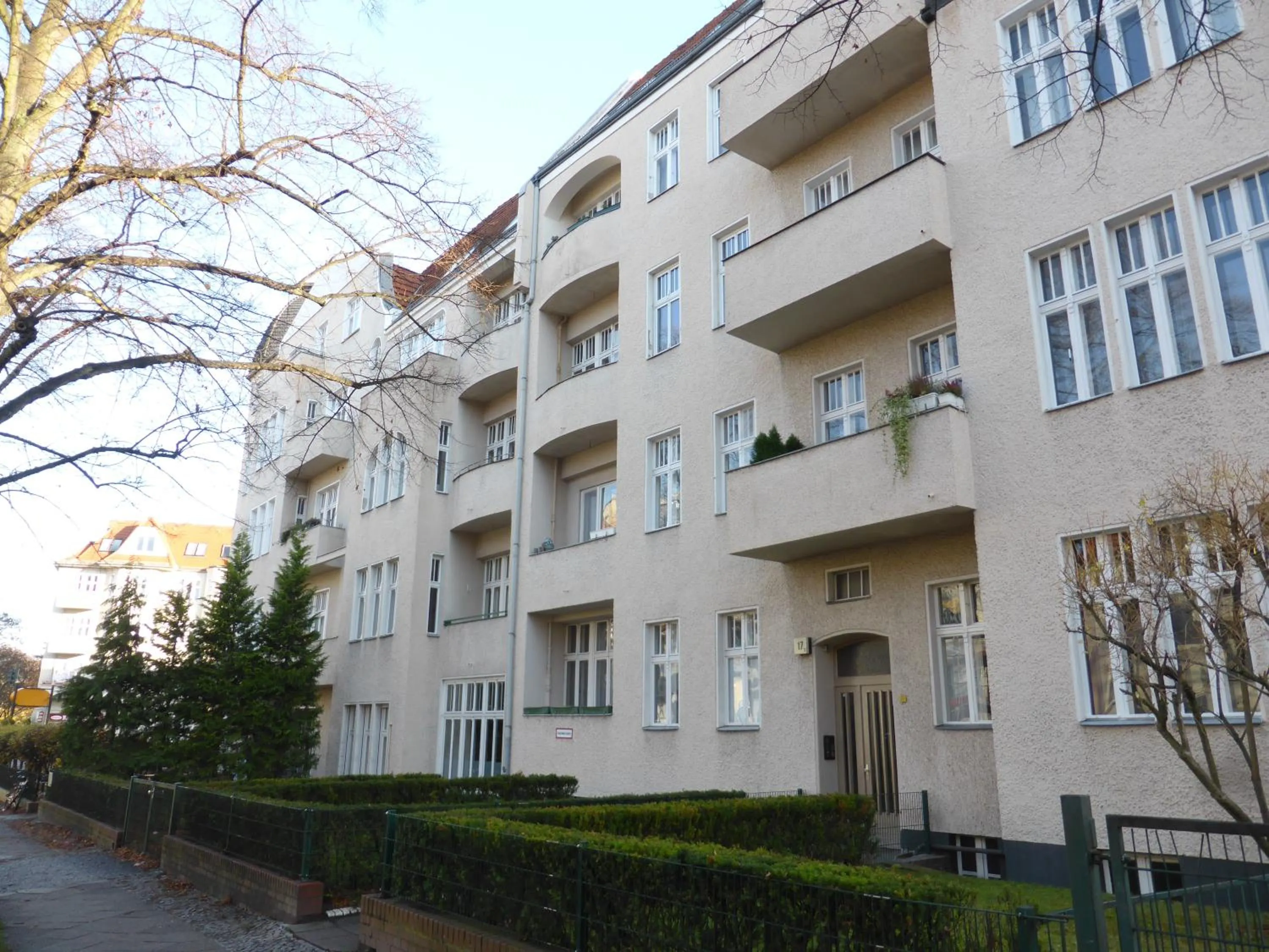 Facade/entrance in Apartments Dahlie & Nelke
