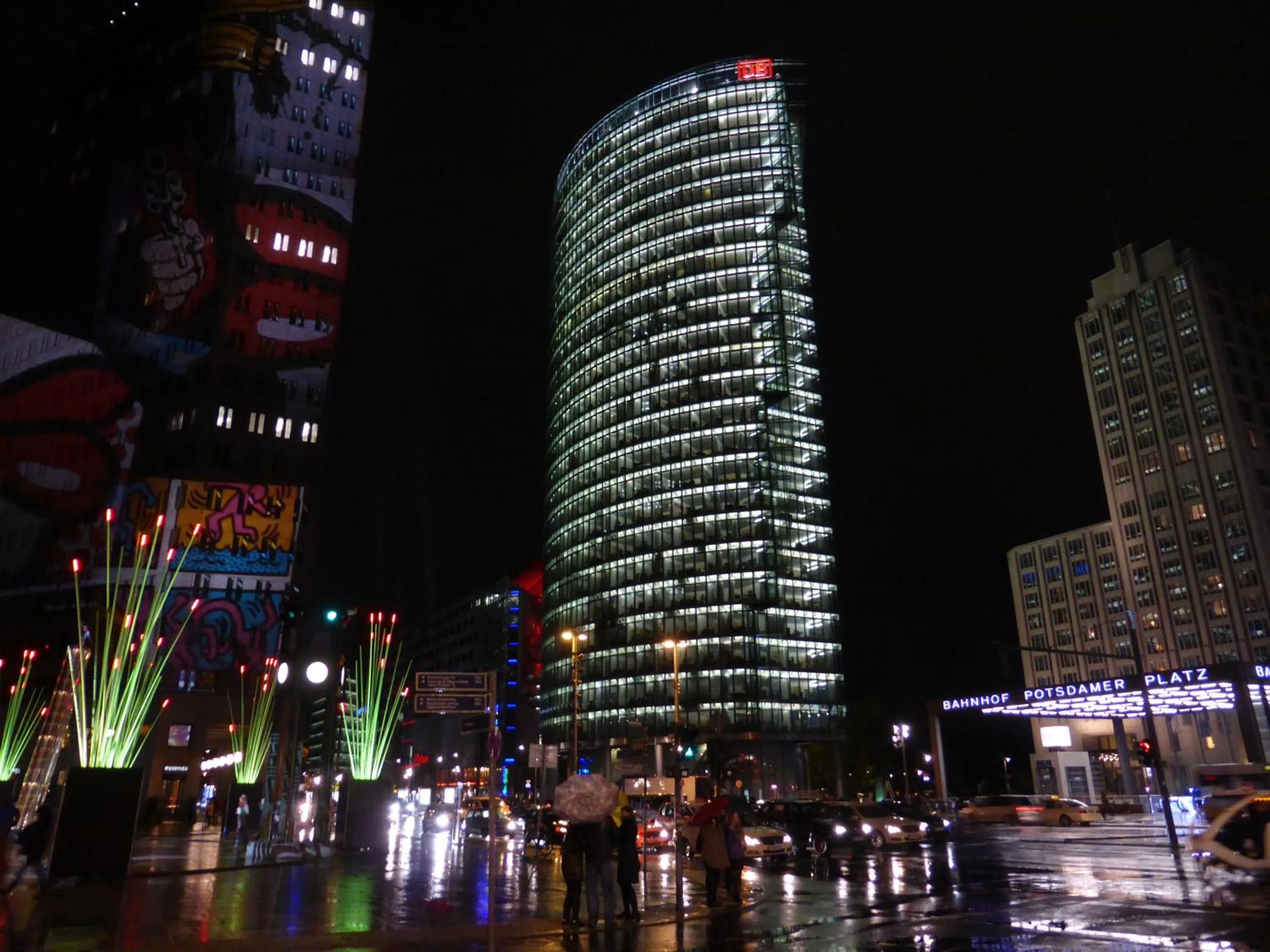 Area and facilities in Apartments Dahlie & Nelke