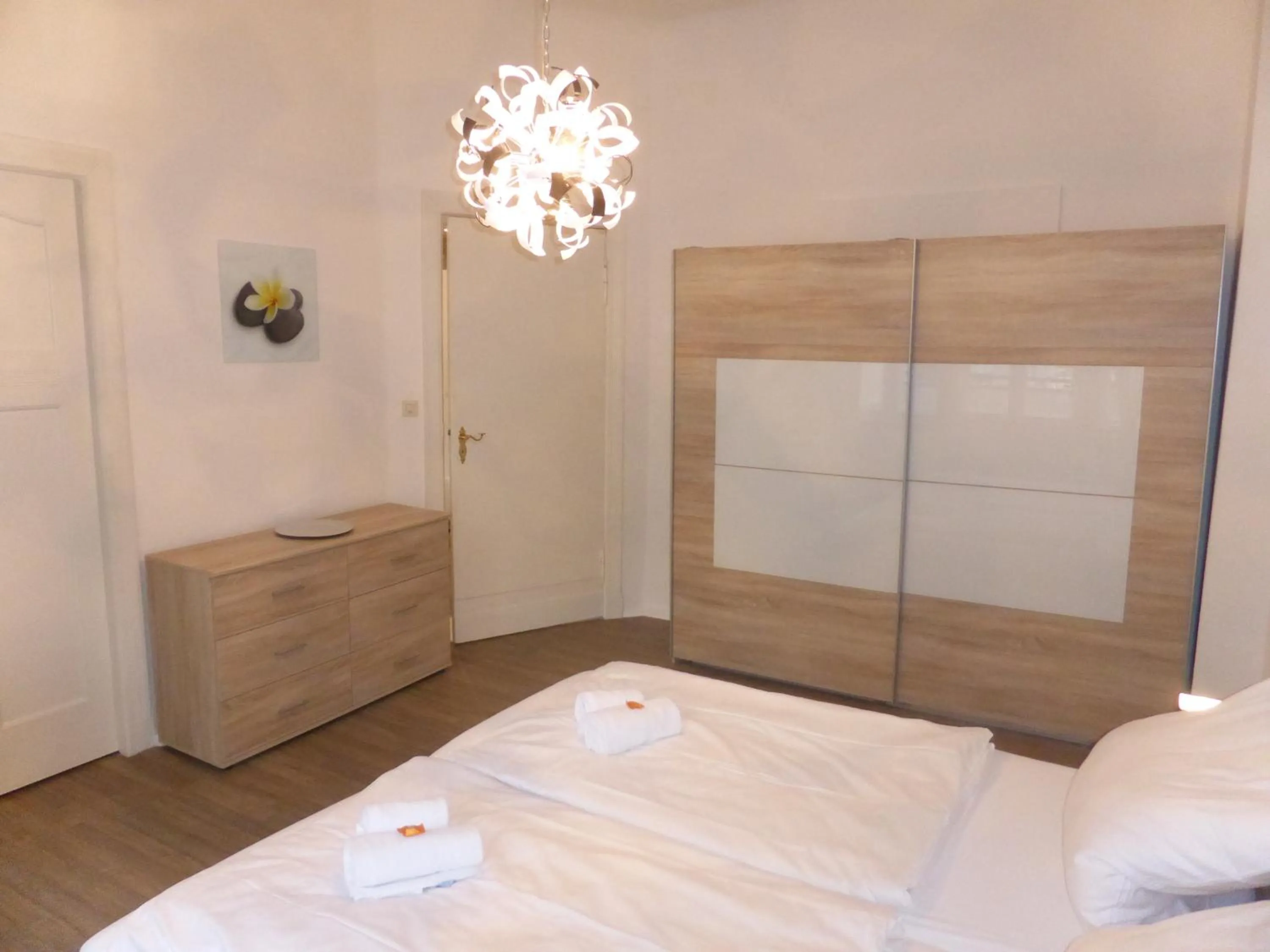 Photo of the whole room in Apartments Dahlie & Nelke