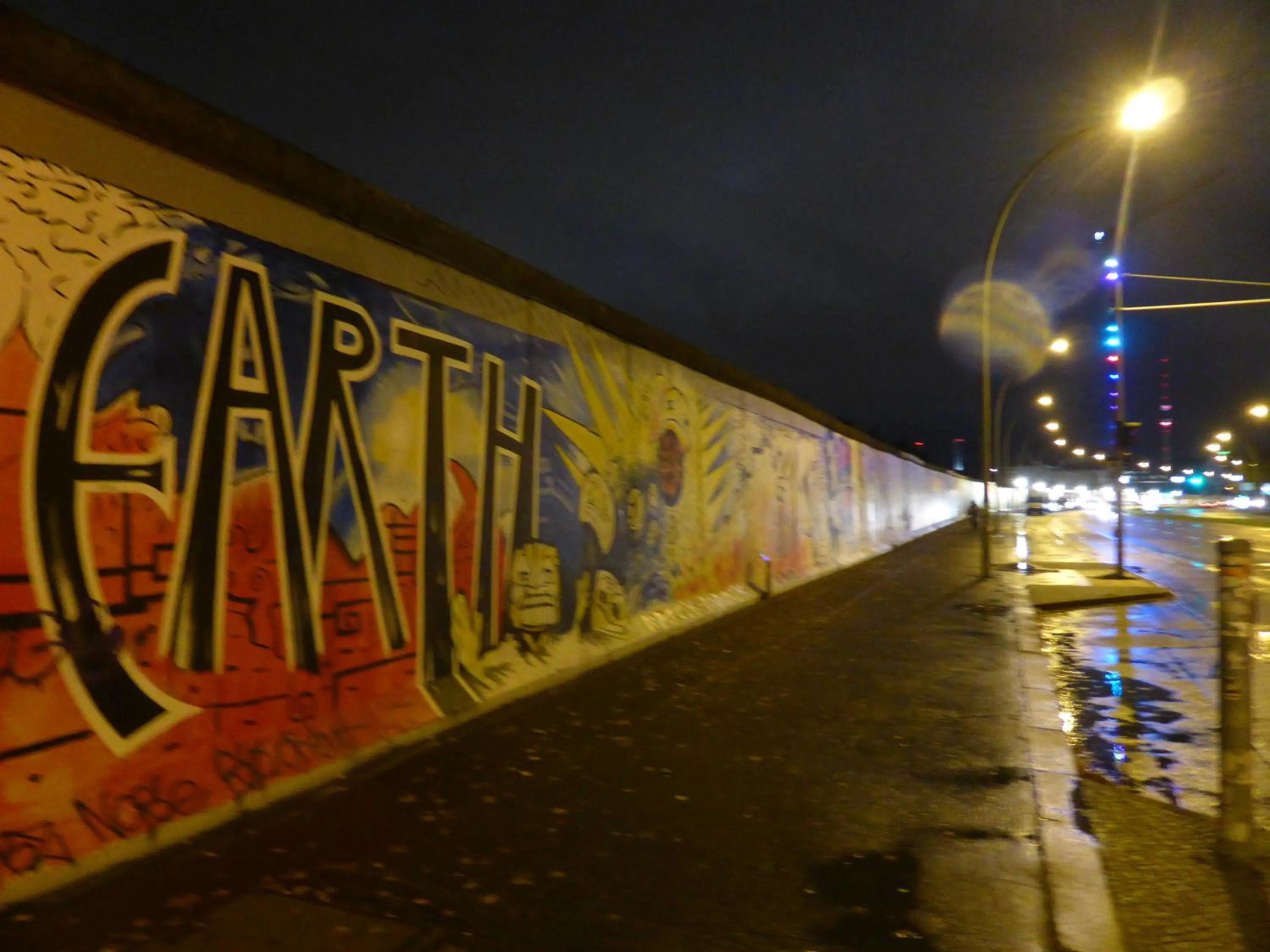 Area and facilities in Apartments Dahlie & Nelke