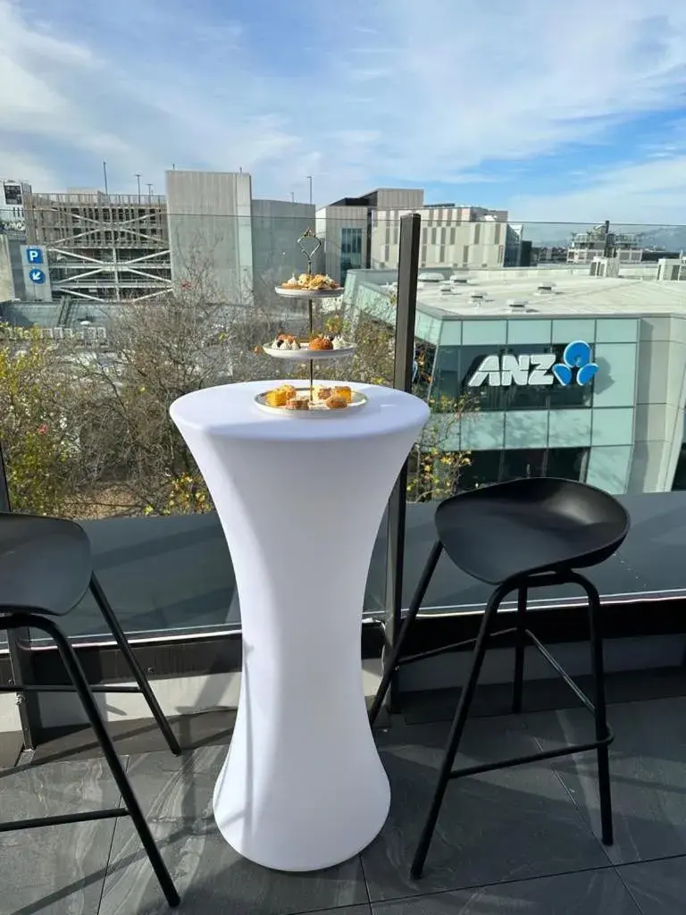 City view in Christchurch City Hotel City view in Christchurch City Hotel