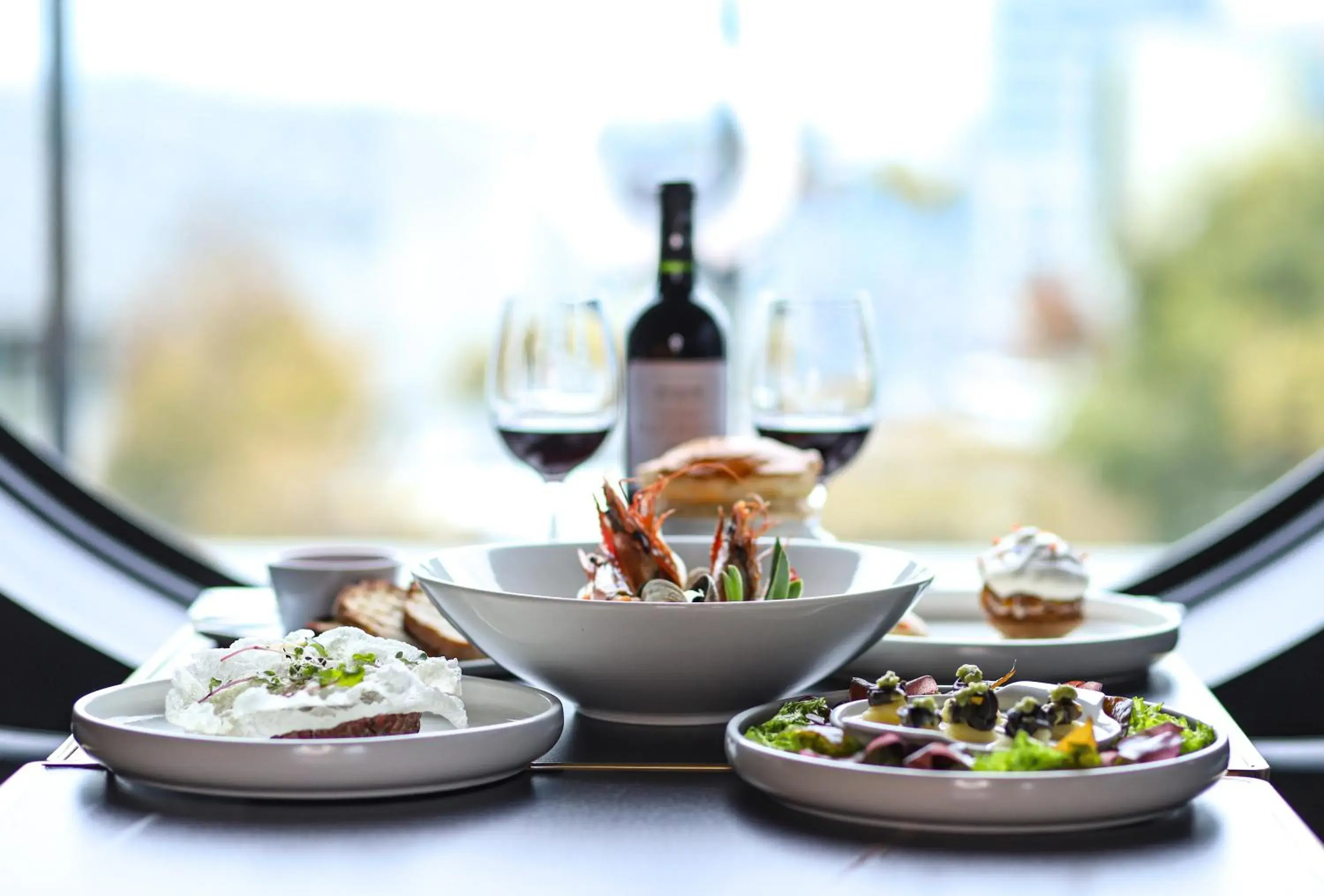 Restaurant/places to eat in Christchurch City Hotel Restaurant/places to eat in Christchurch City Hotel