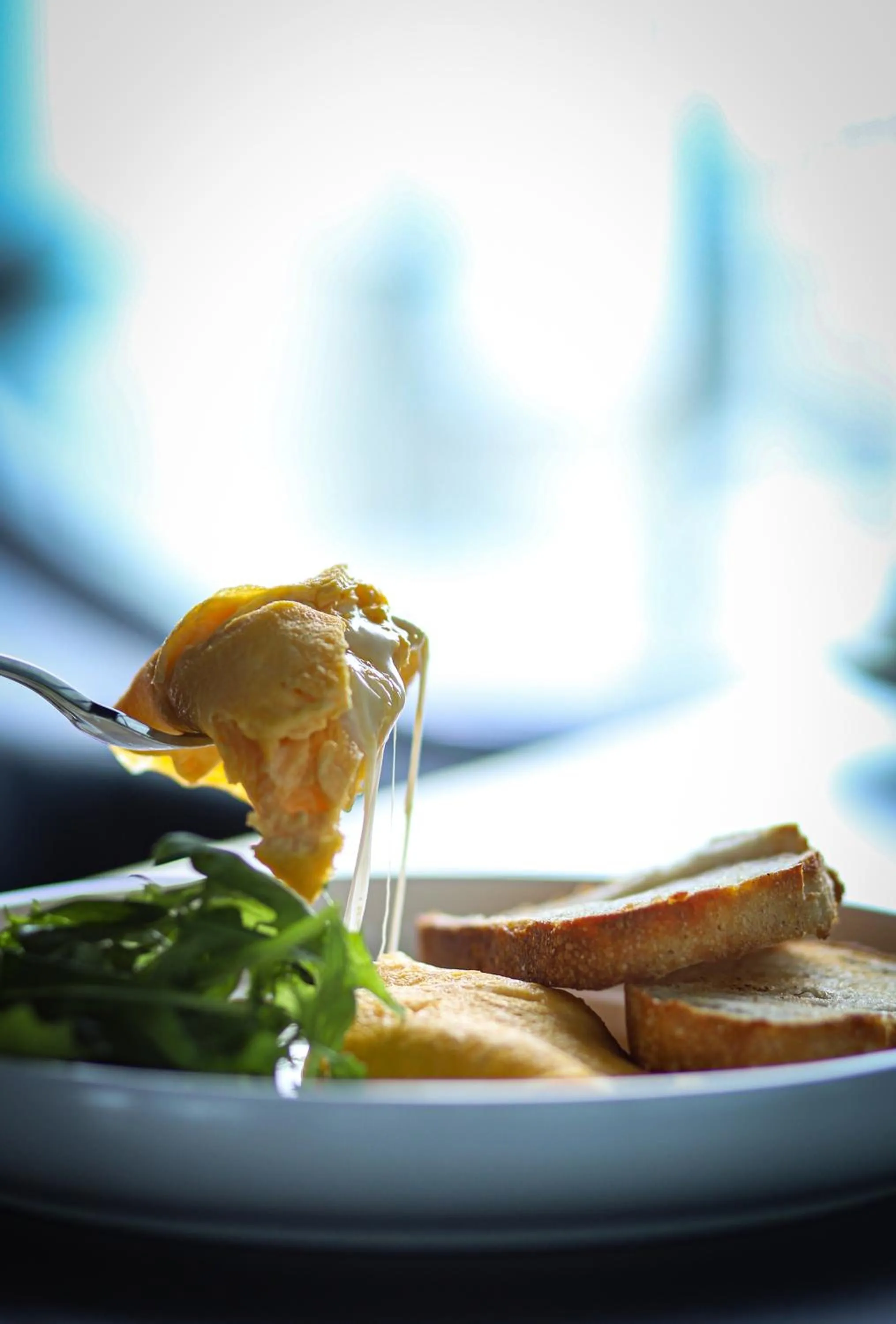 Breakfast in Christchurch City Hotel