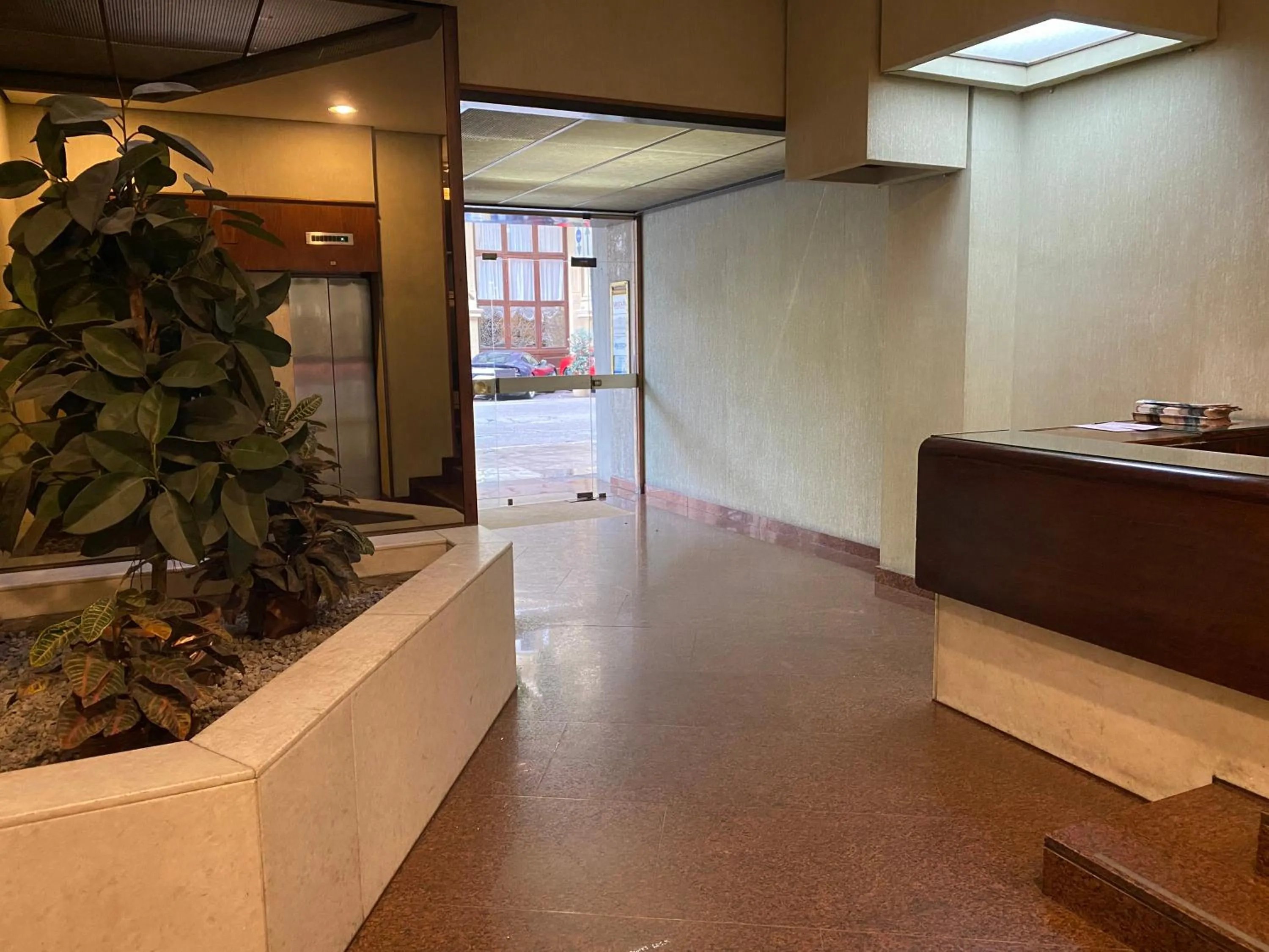 Delle Palme Rooms elegante monolocale in centro