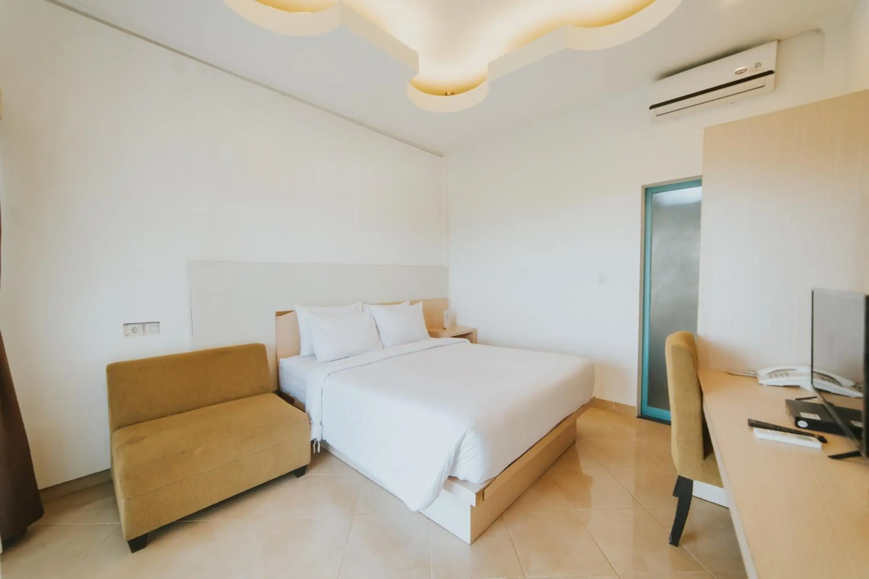 Standard Double Room in Birru Inn Standard Double Room in Birru Inn