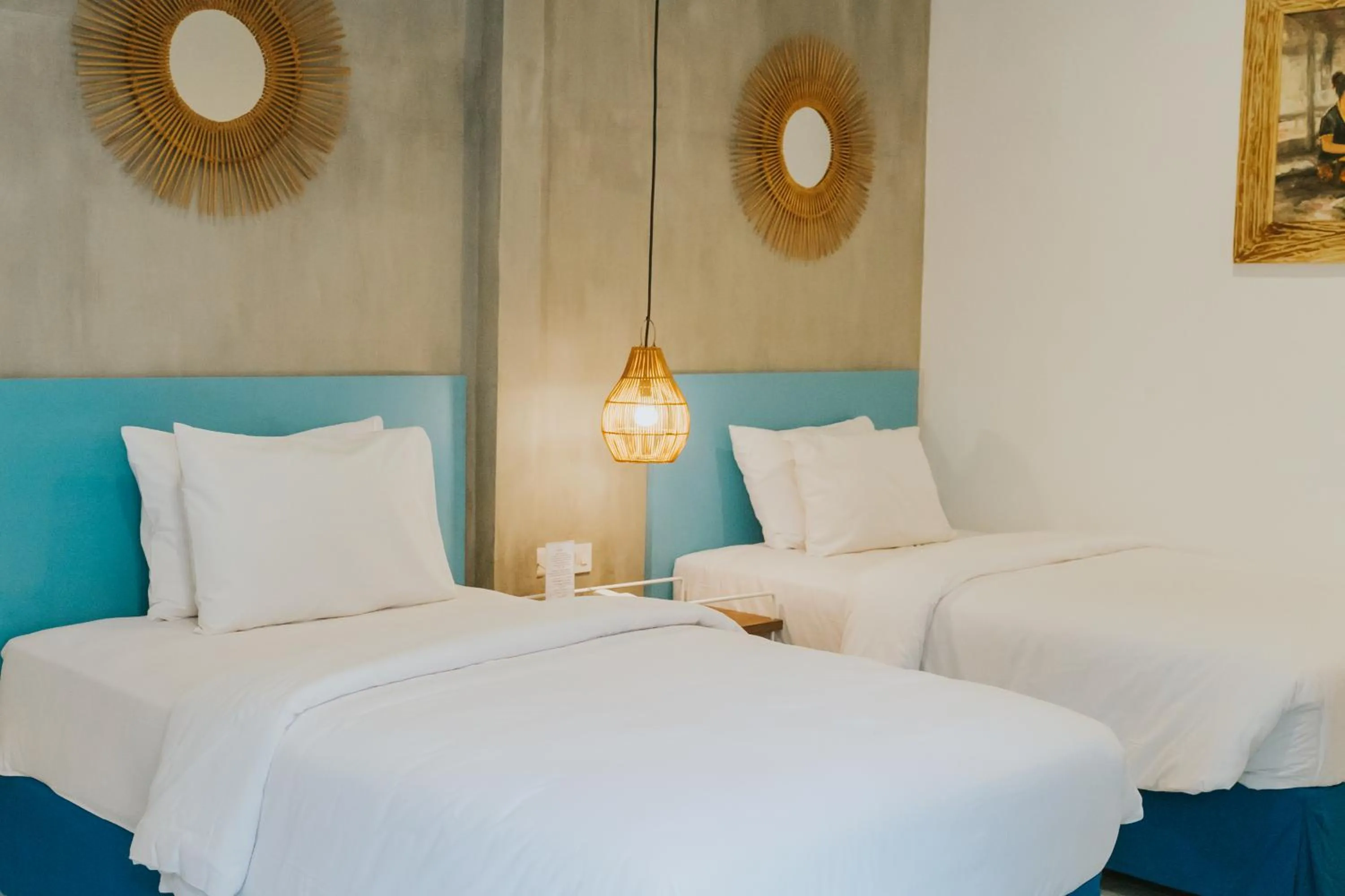 Bedroom, Bed in Birru Inn