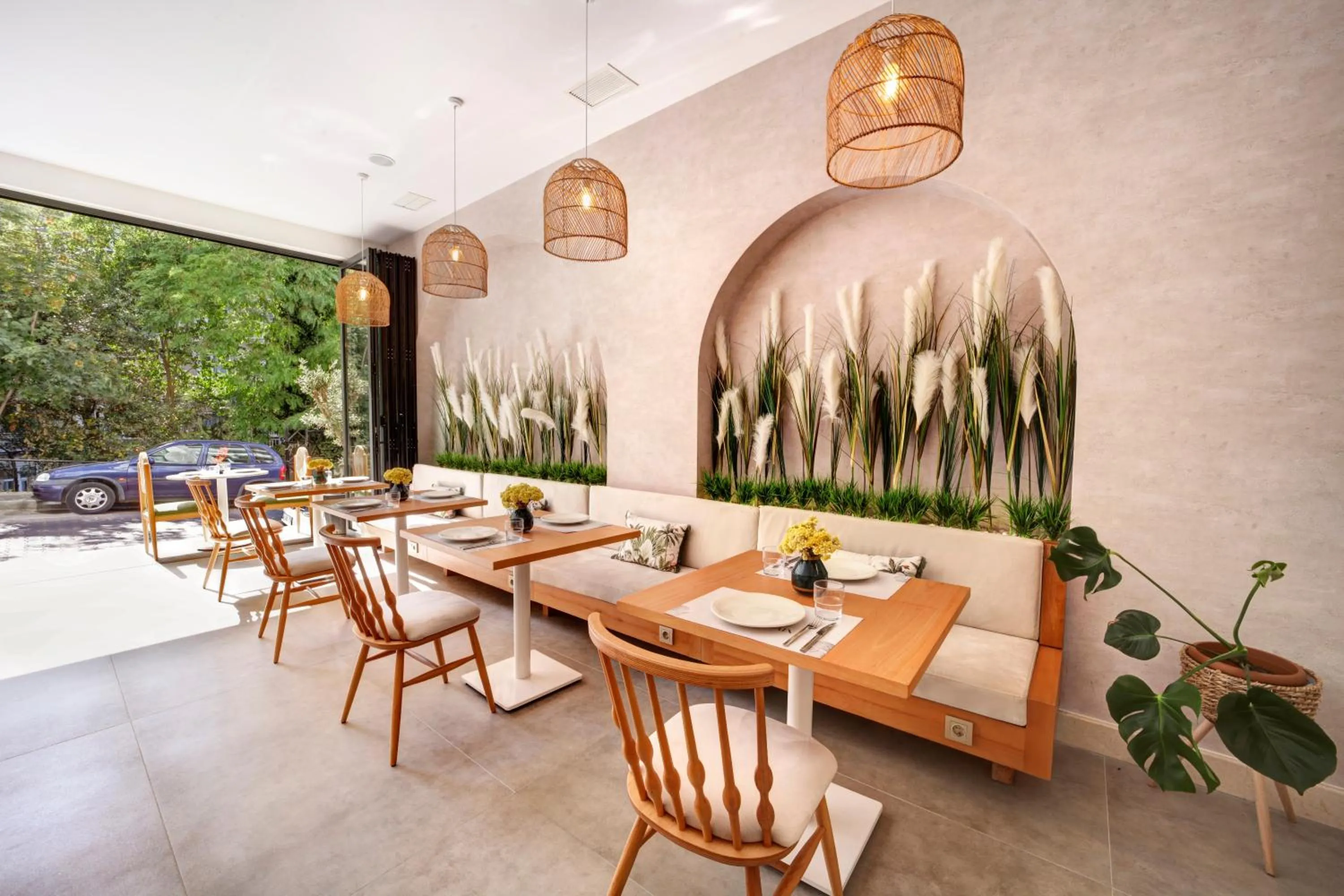 Breakfast in The Pearl Suites