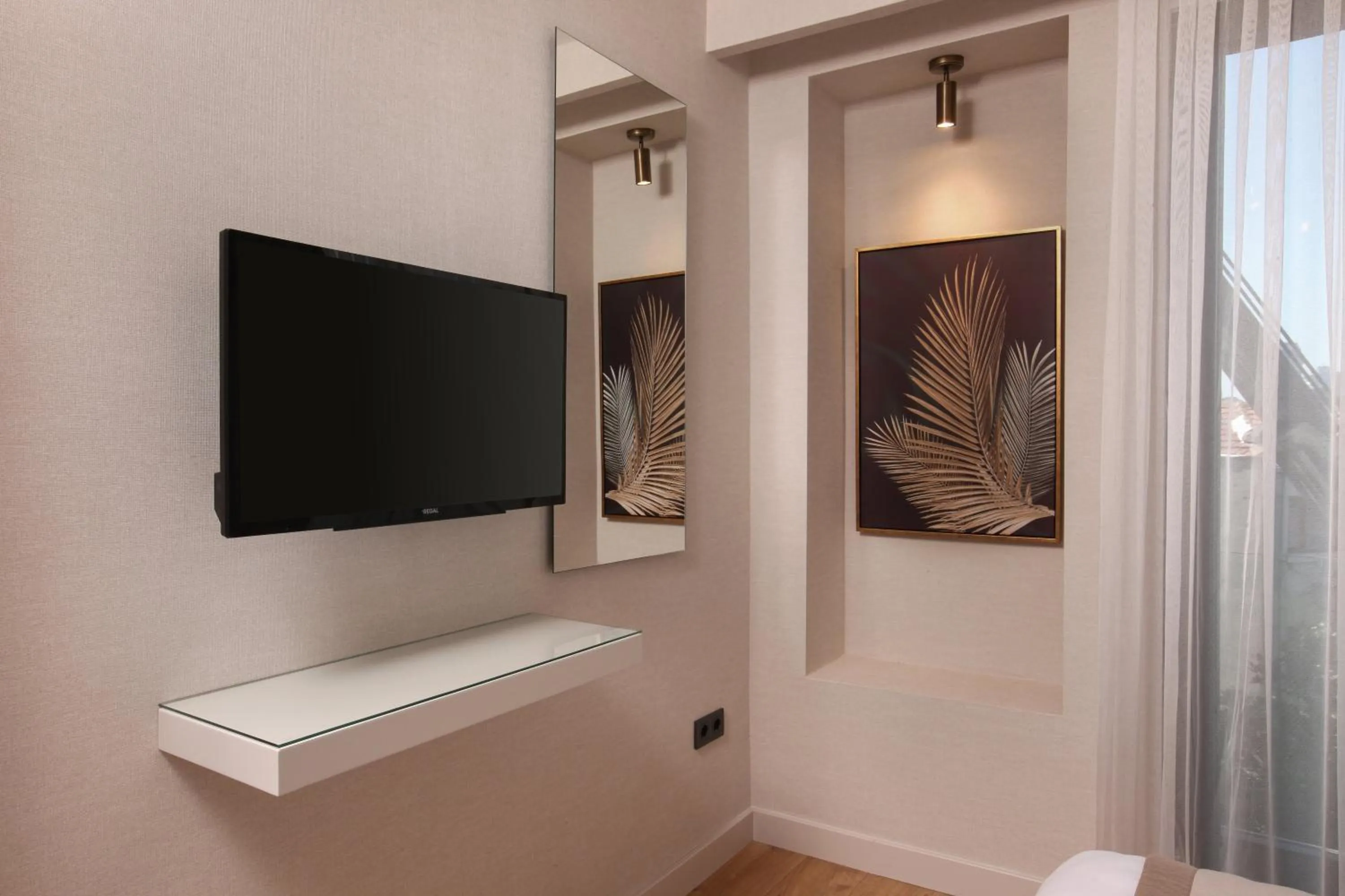 TV and multimedia in The Pearl Suites