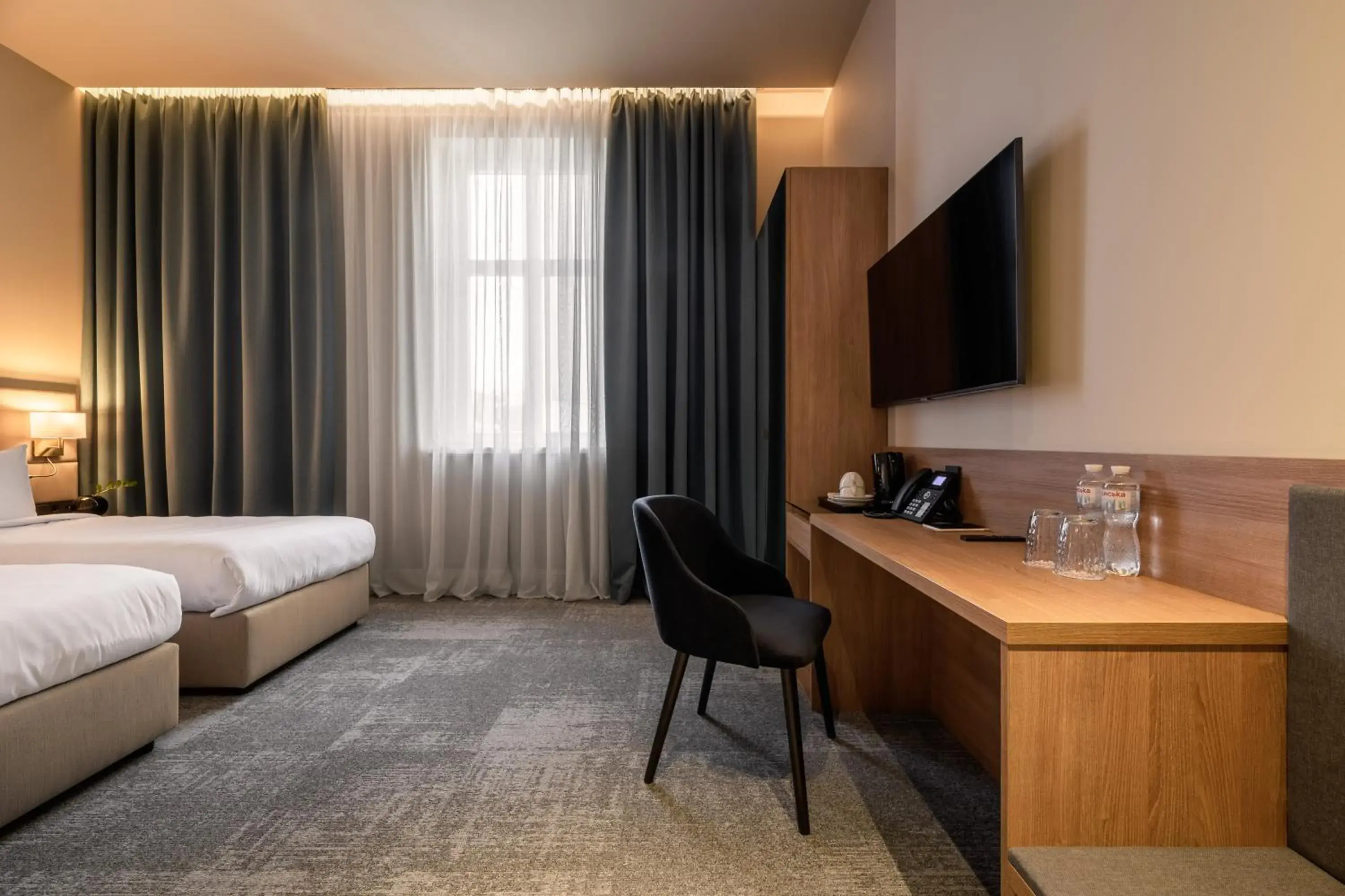 Photo of the whole room, Bed in Maestral Photo of the whole room, Bed in Maestral