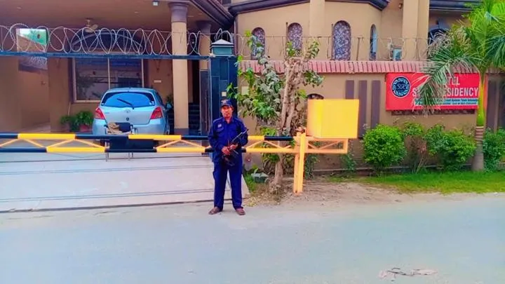 HOTEL STATE RESIDENCY