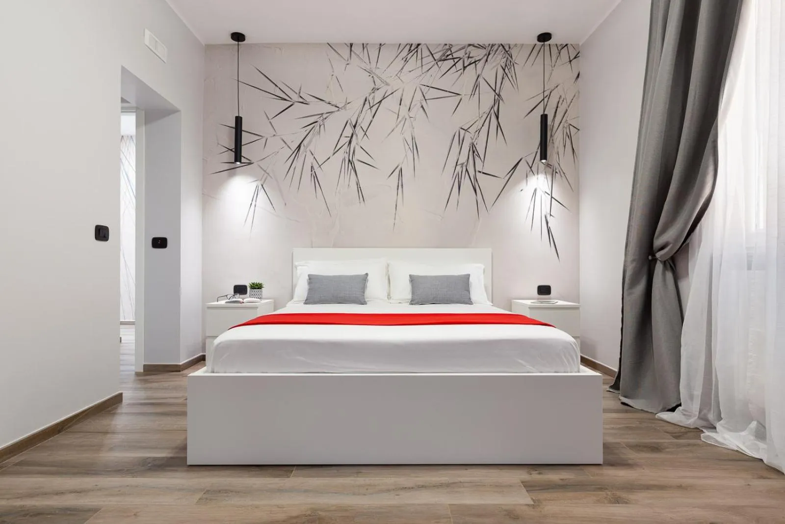 Bed in A CASA DEI NONNI