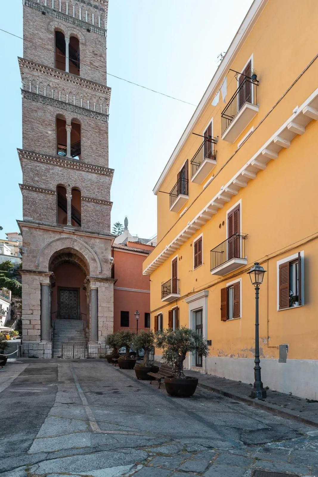 Property building in A CASA DEI NONNI