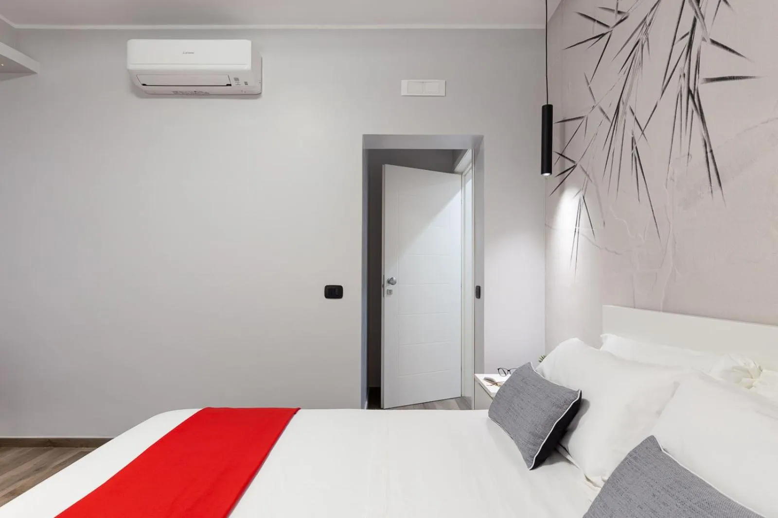 Bed in A CASA DEI NONNI