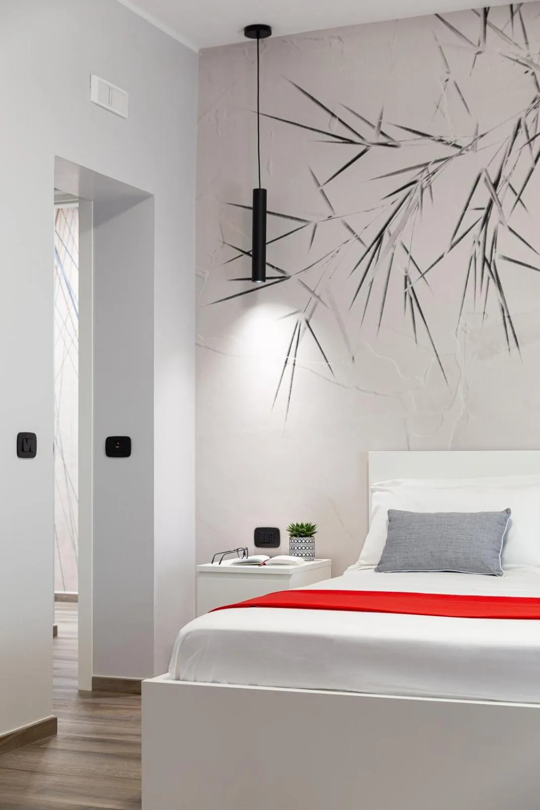 Bed in A CASA DEI NONNI