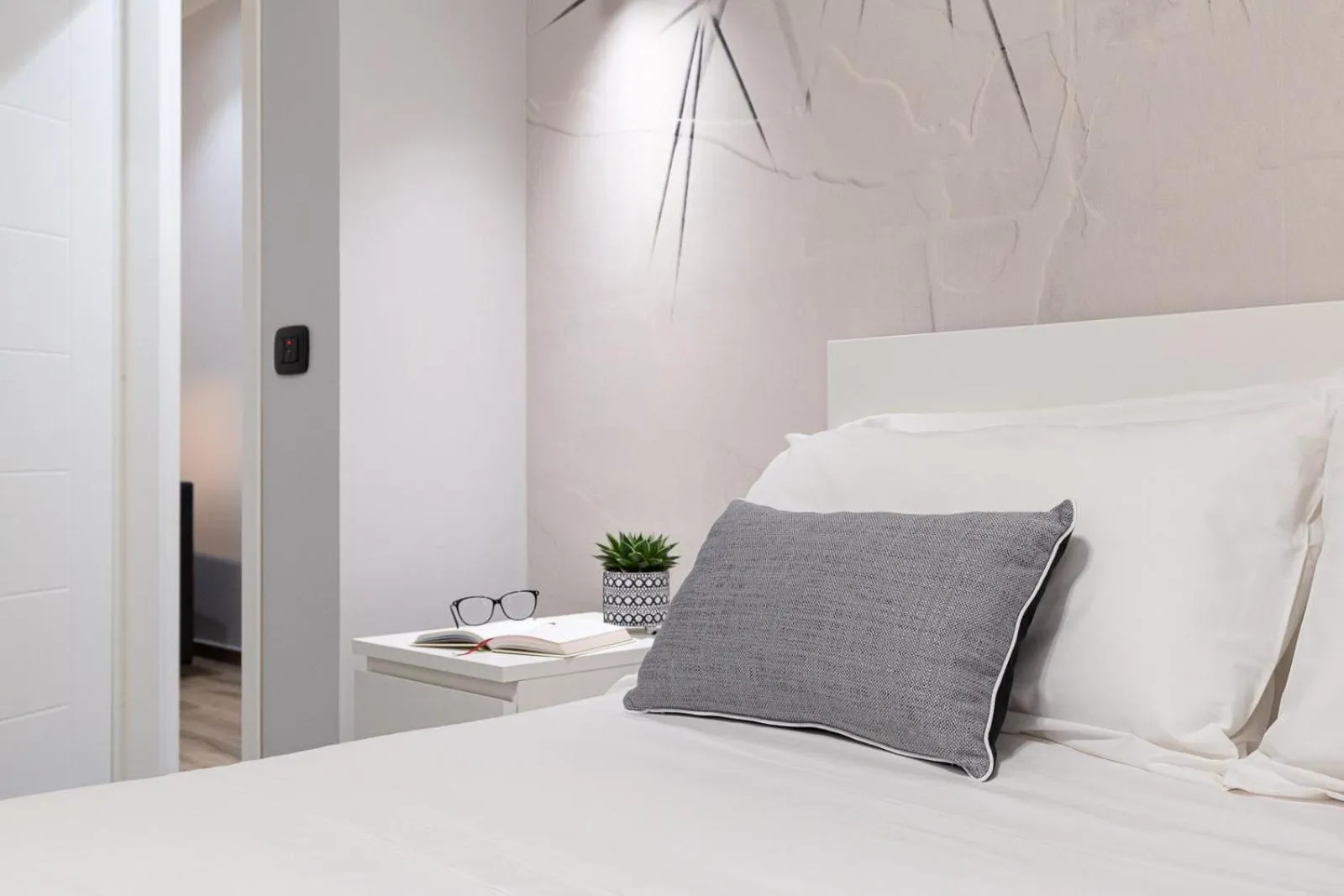 Bed in A CASA DEI NONNI