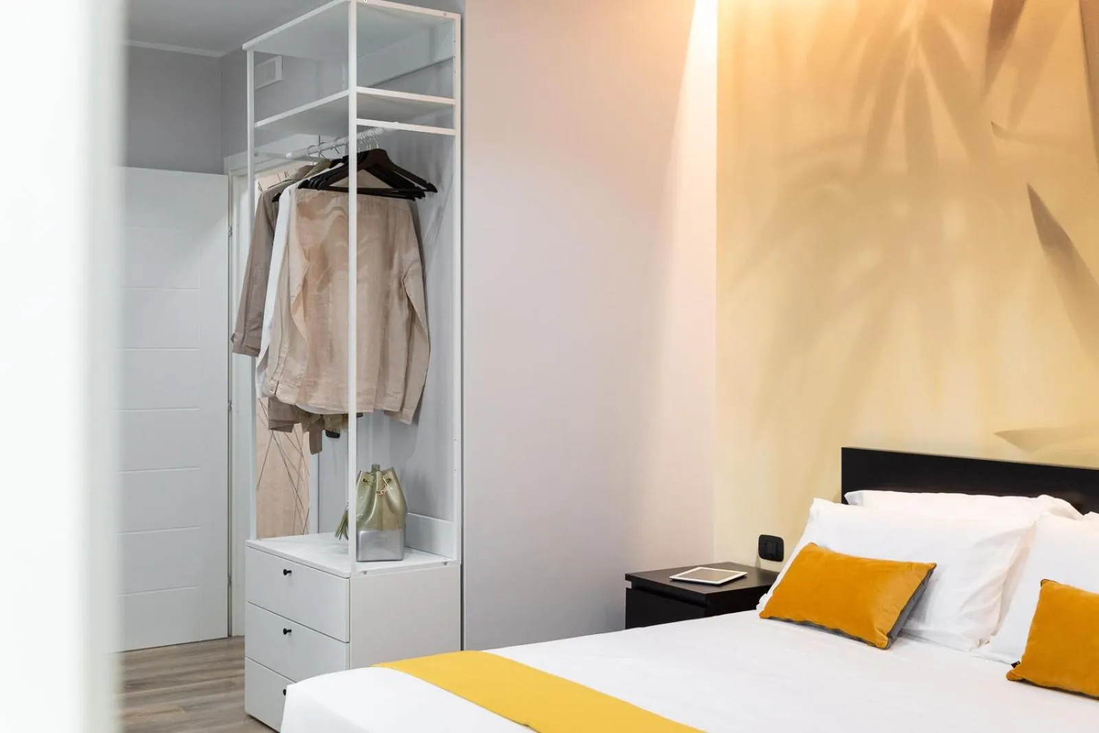 Bed in A CASA DEI NONNI