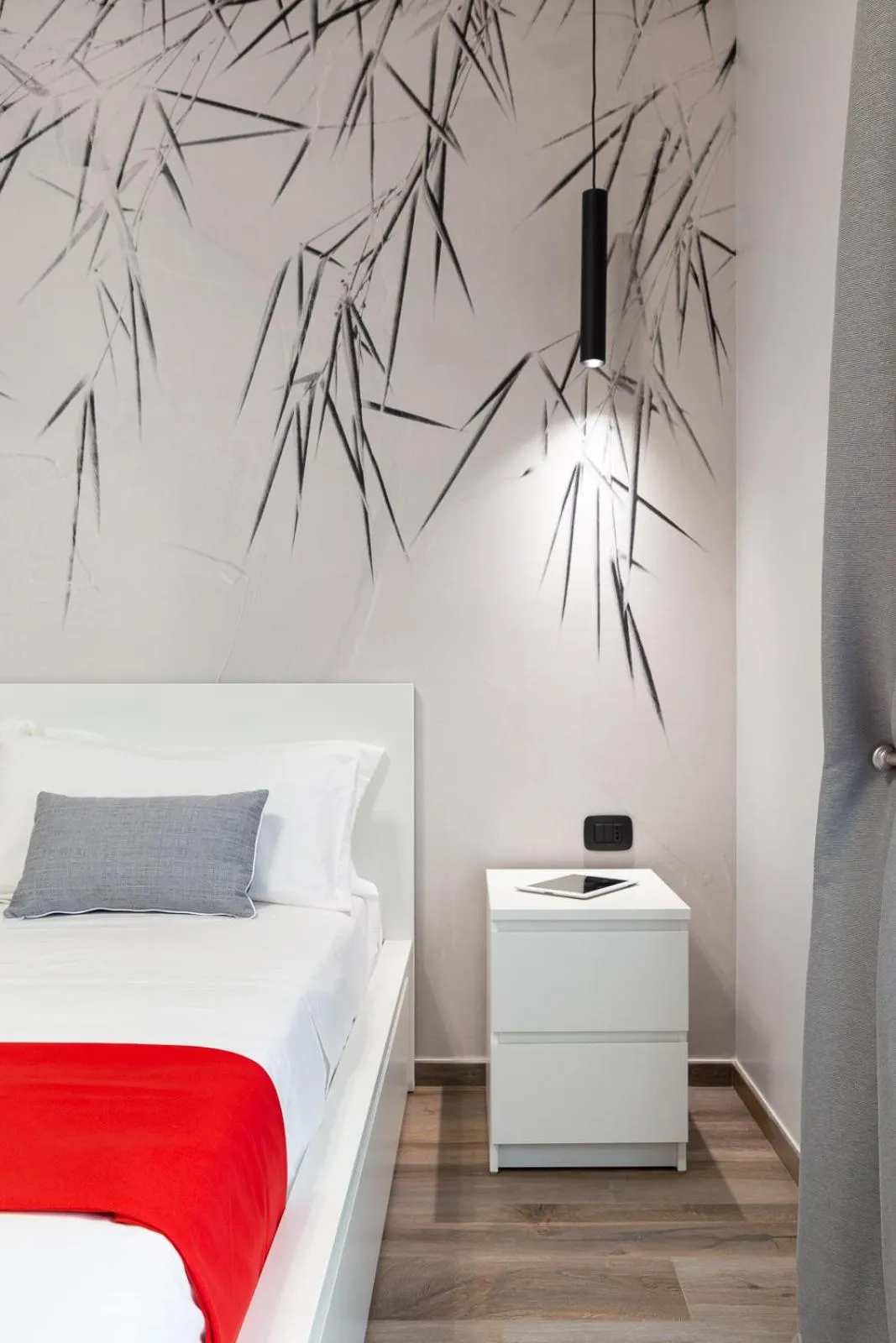 Bed in A CASA DEI NONNI