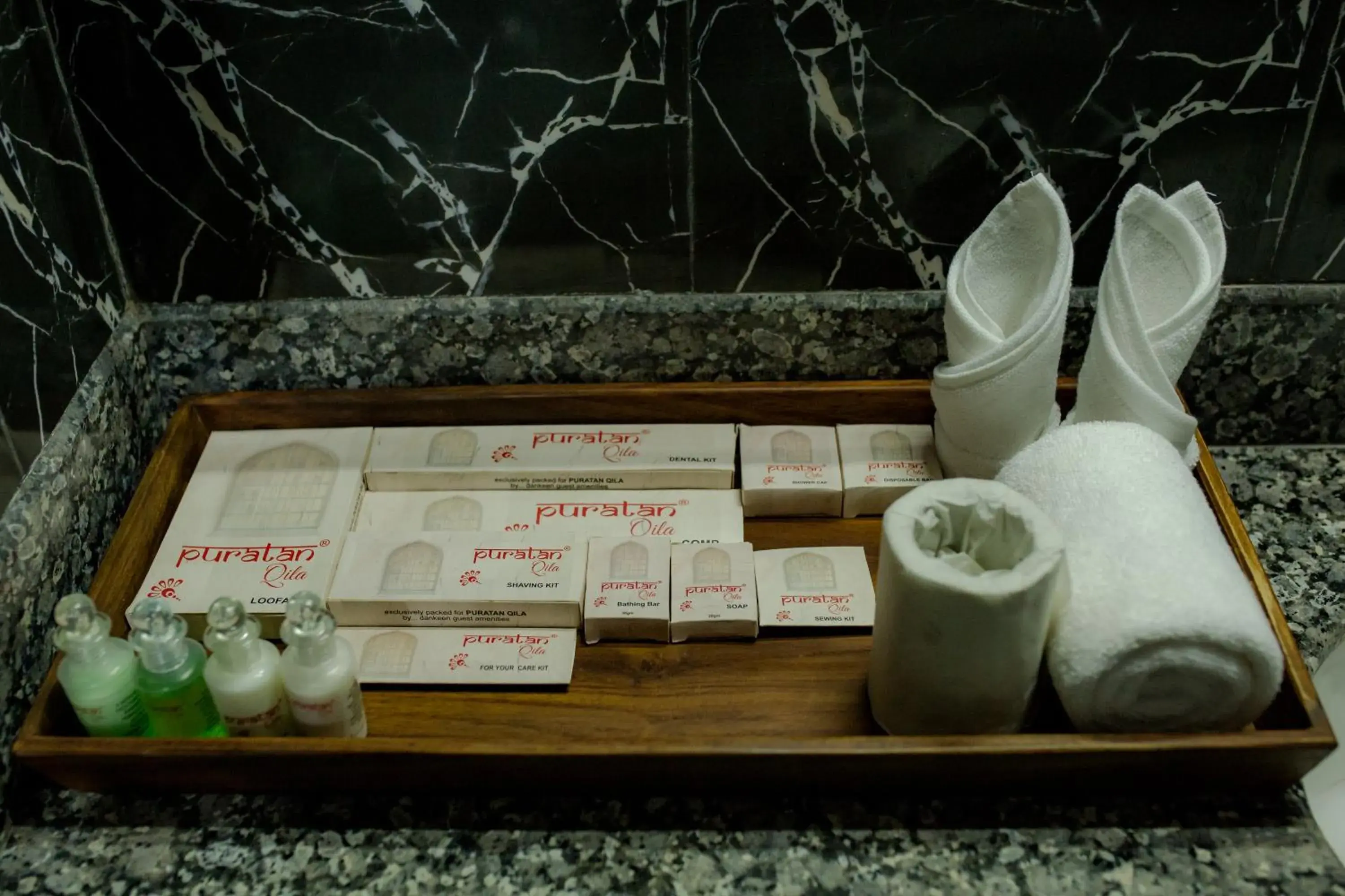 Toilet in Puratan Qila Toilet in Puratan Qila