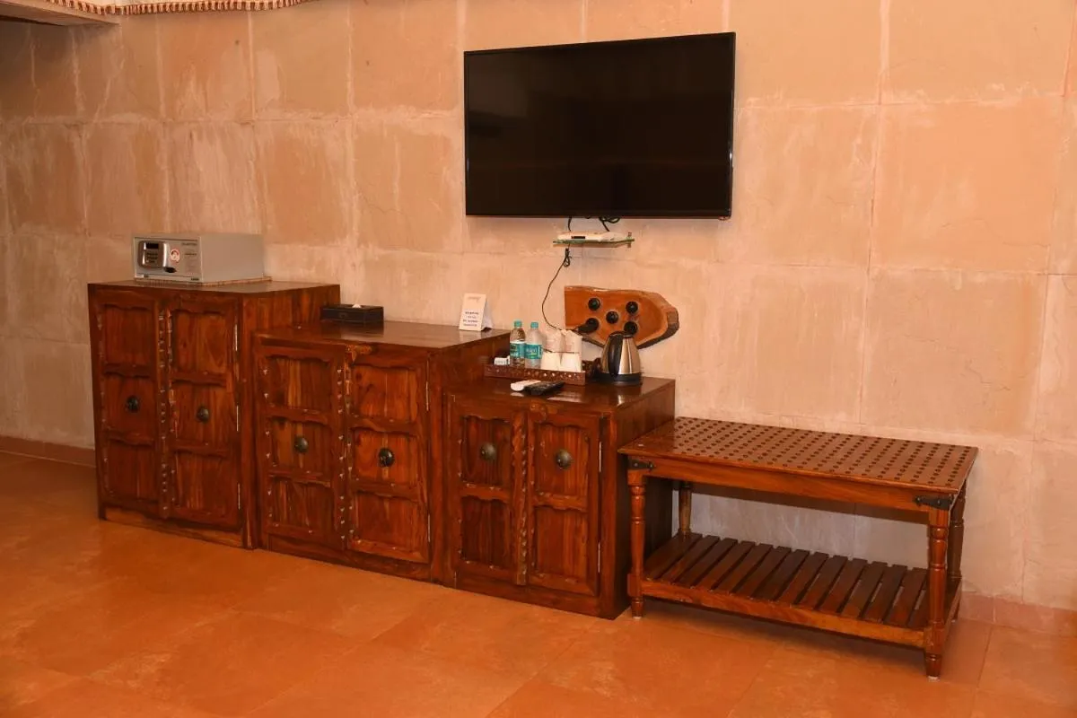 TV and multimedia in Puratan Qila