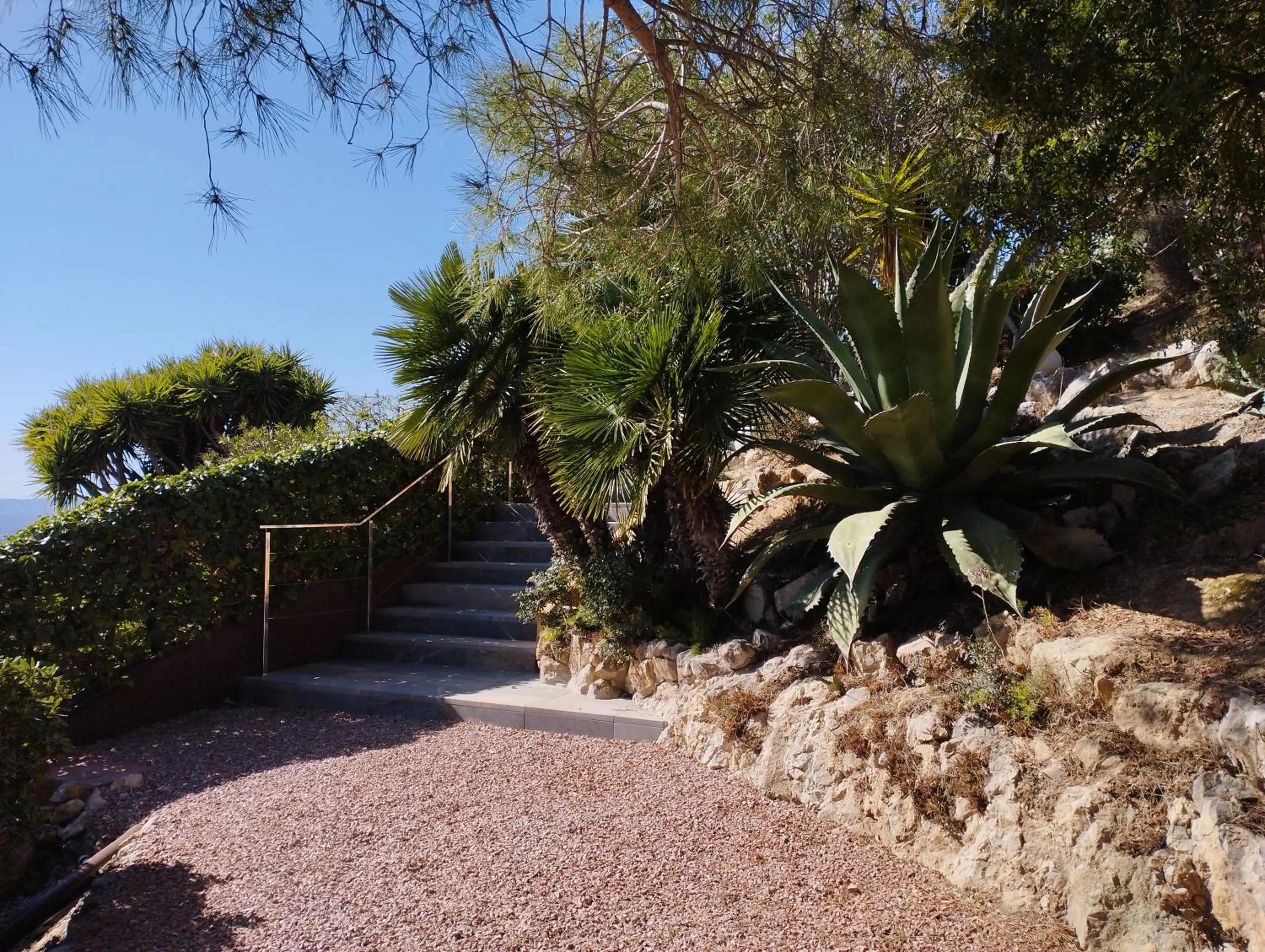 Sitges Spaces Sea View Villa- 6 Bedrooms, 5 bathrooms, 2 private pools, Near center