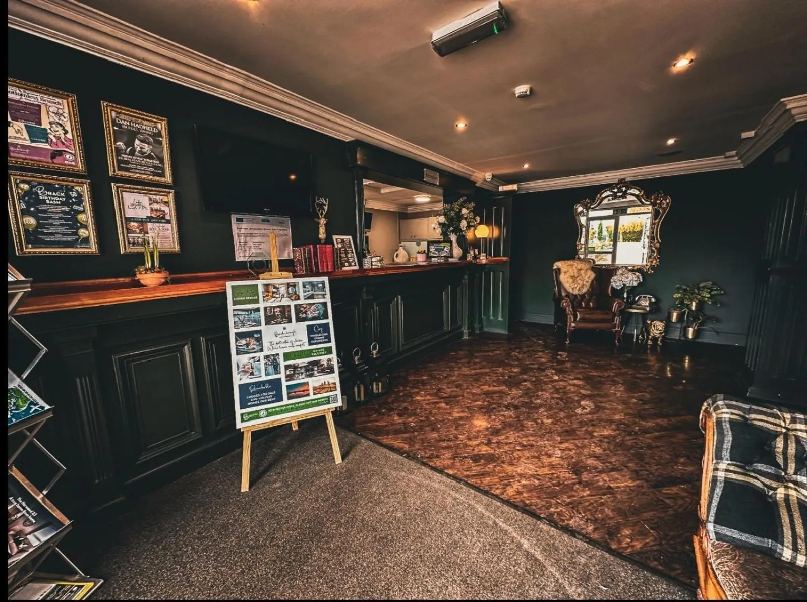 Property building in Sure Studio by Best Western Brackenborough Lakes & Resort