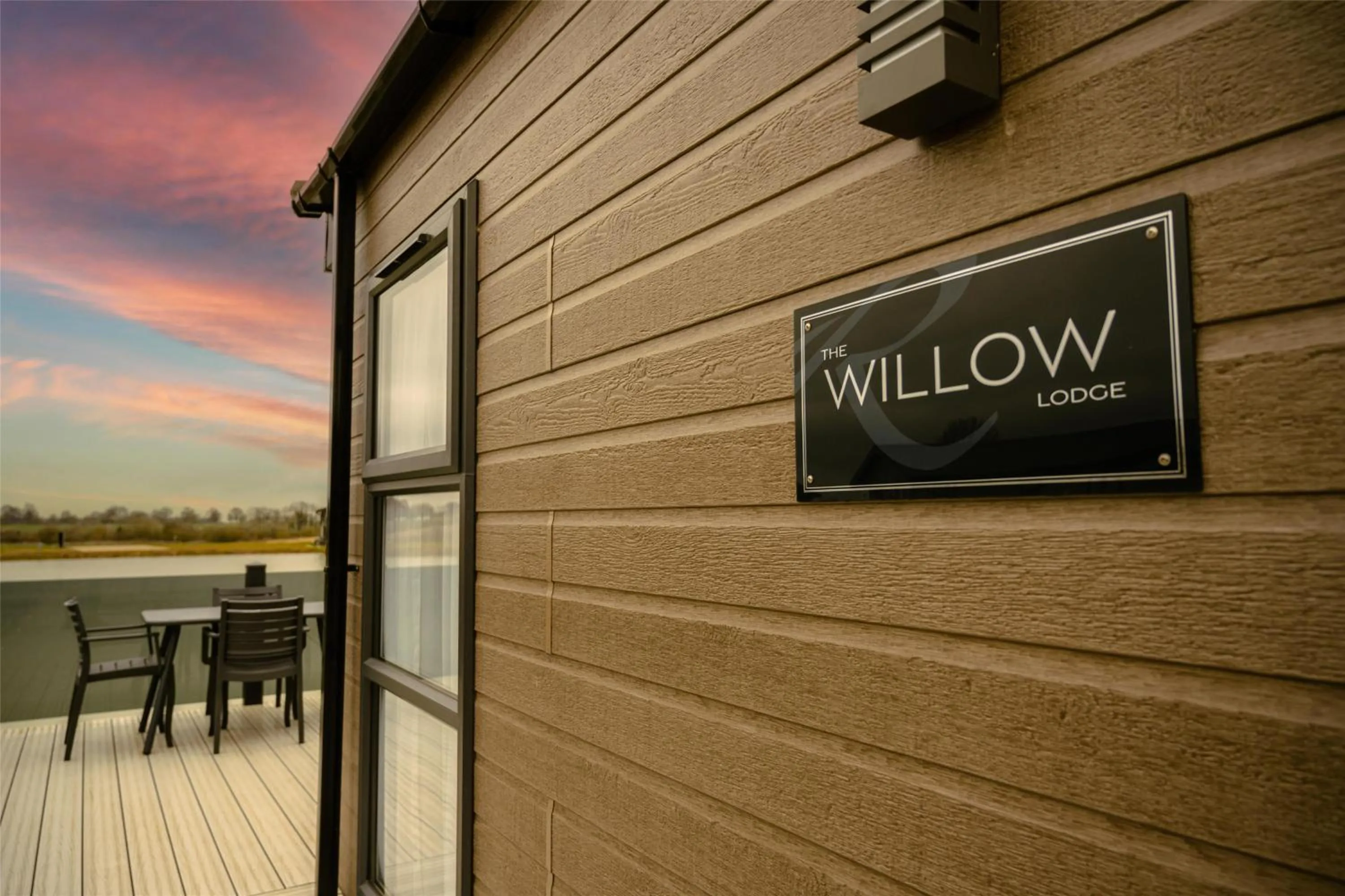 Property building in Sure Studio by Best Western Brackenborough Lakes & Resort