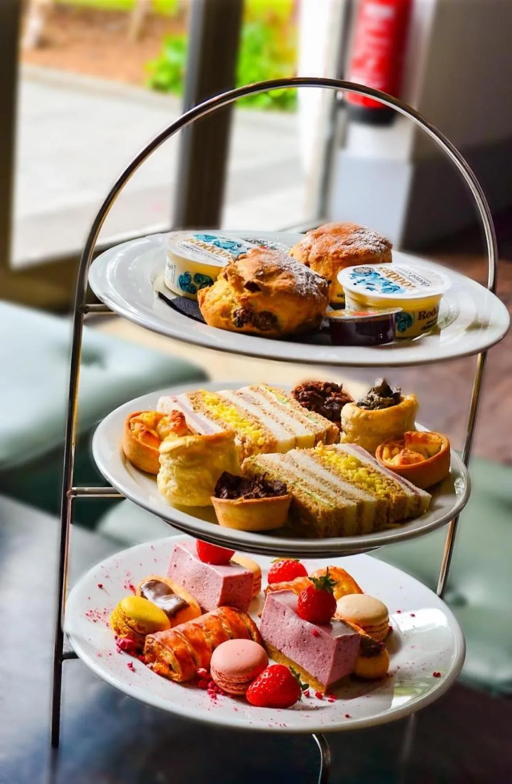 Restaurant/places to eat in Sure Studio by Best Western Brackenborough Lakes & Resort