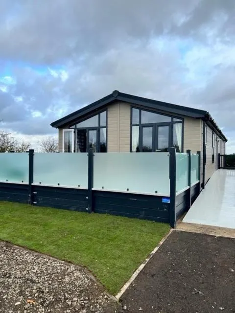 3 Bedroom Signature Lodge with Hot Tub in Brackenborough Lakes Resort