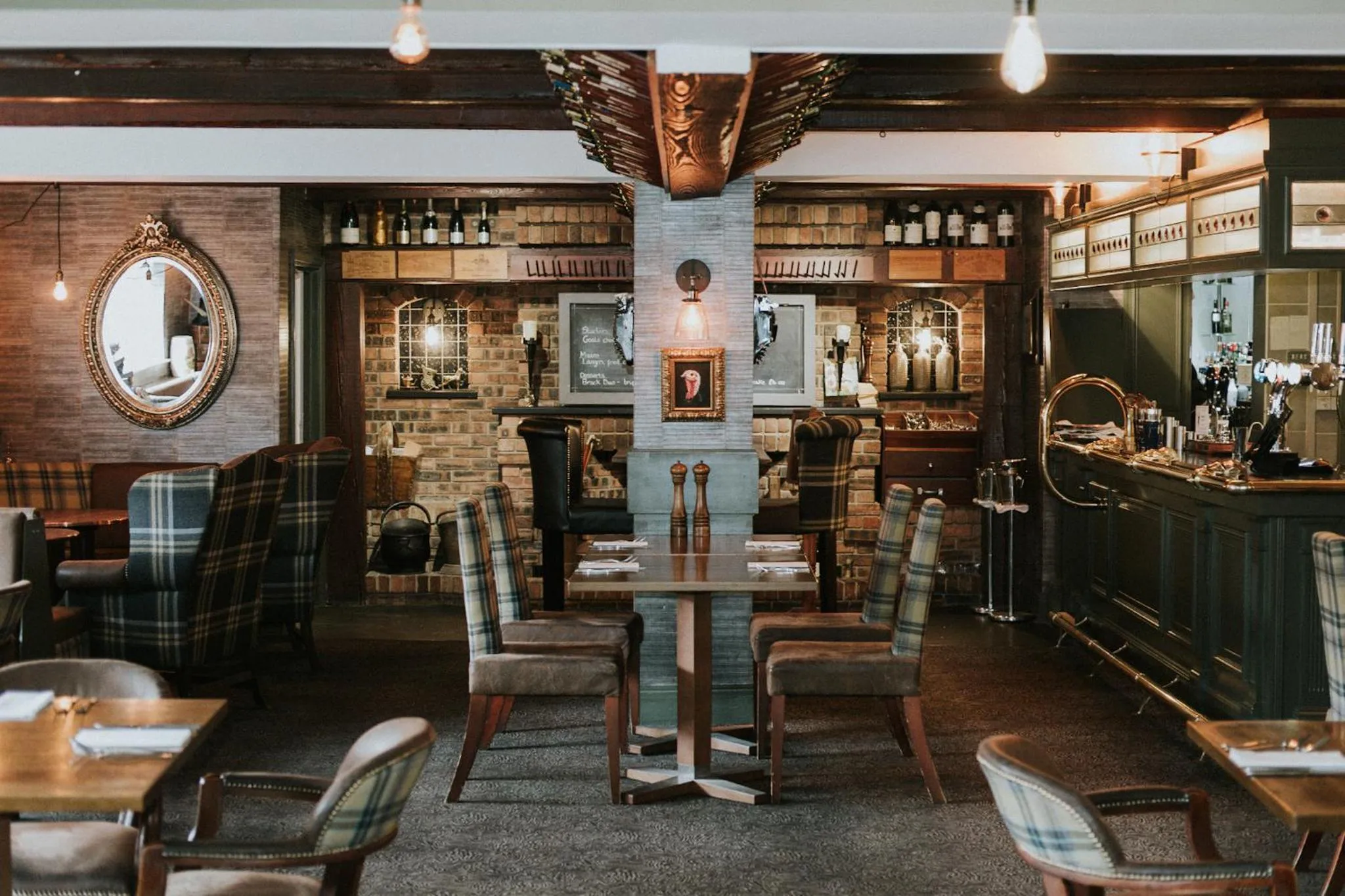 Restaurant/places to eat in Sure Studio by Best Western Brackenborough Lakes & Resort