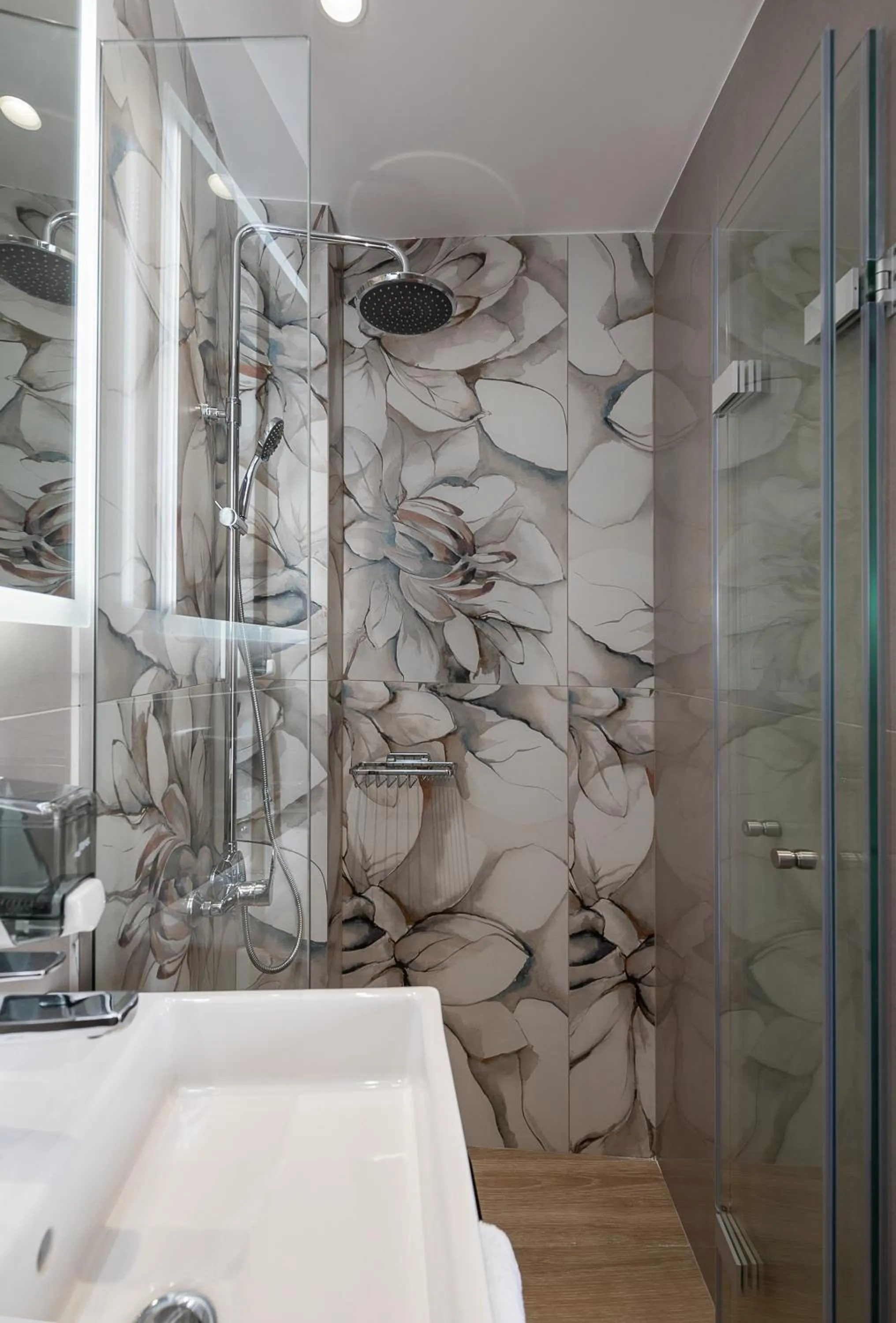 Toilet in Al Daliani Minaret Rooms