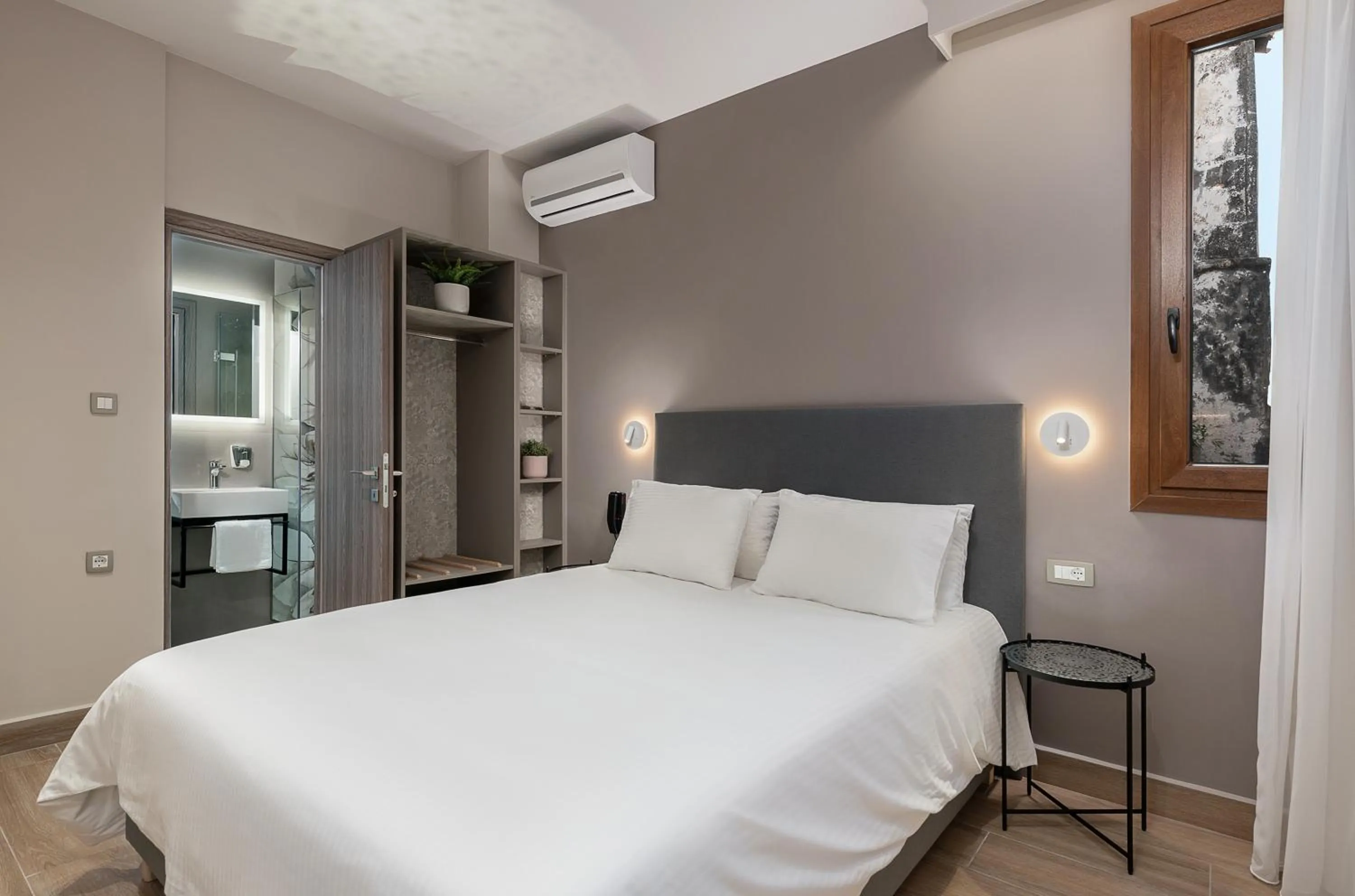 Bed in Al Daliani Minaret Rooms