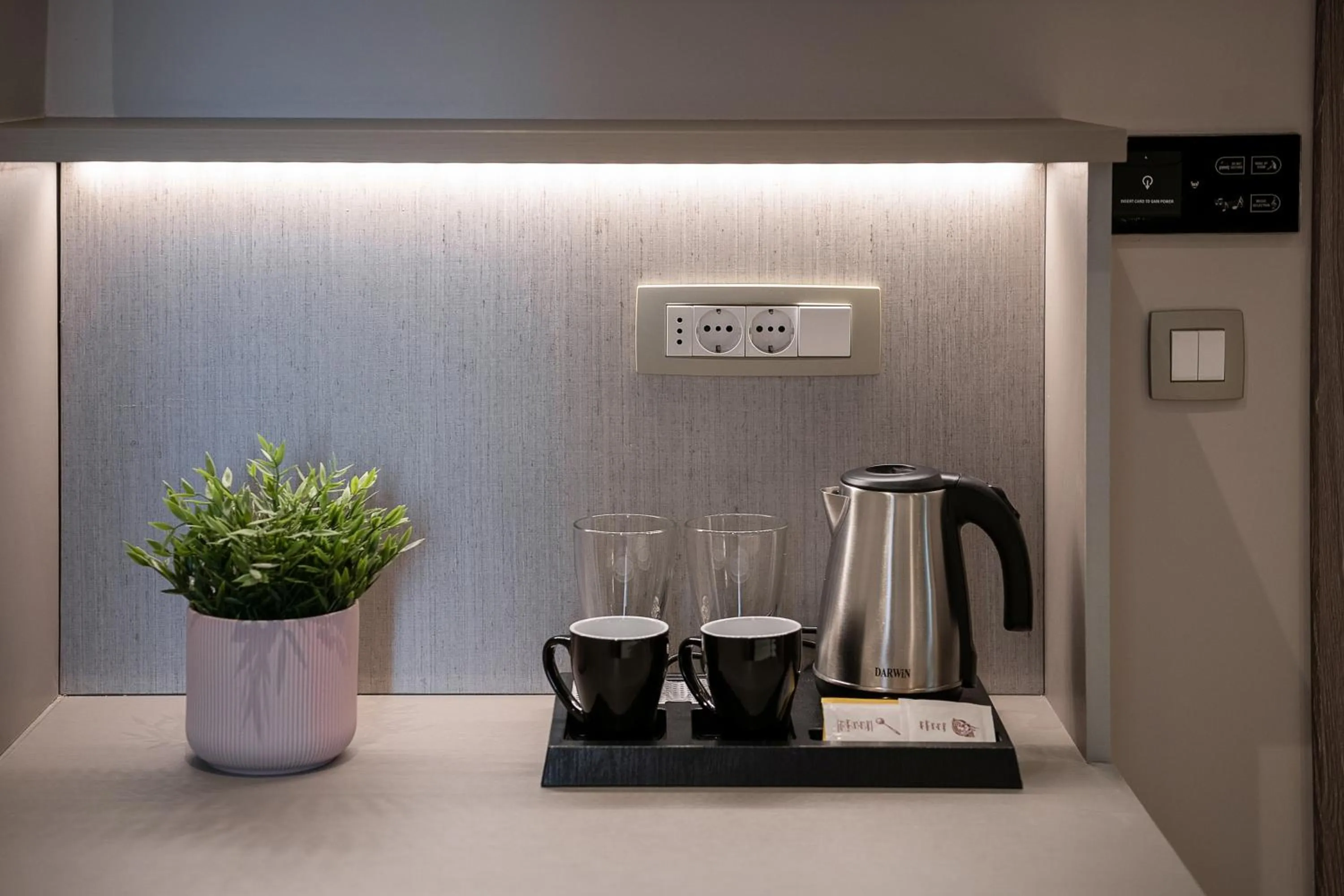 Coffee/tea facilities in Al Daliani Minaret Rooms