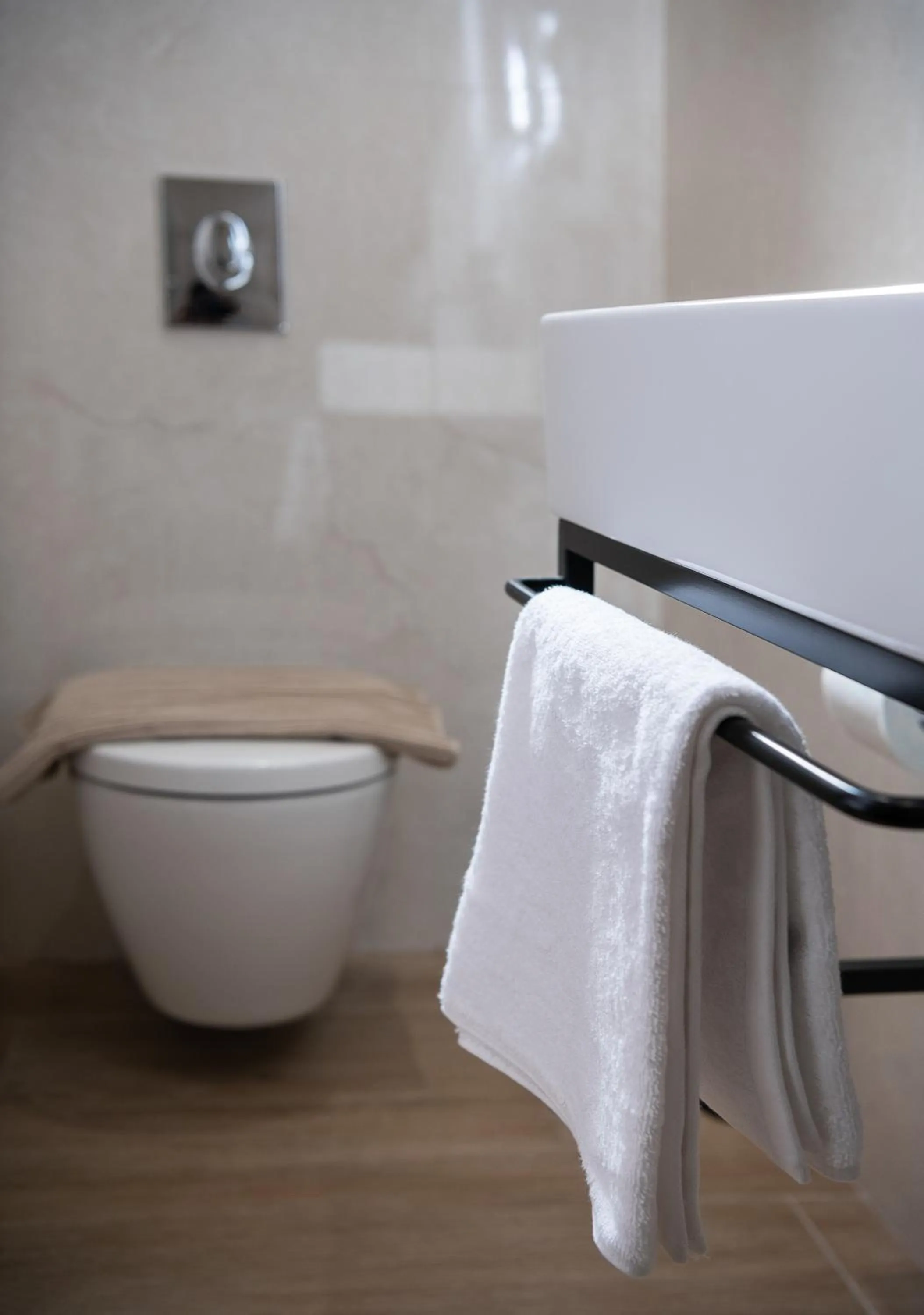 Toilet in Al Daliani Minaret Rooms