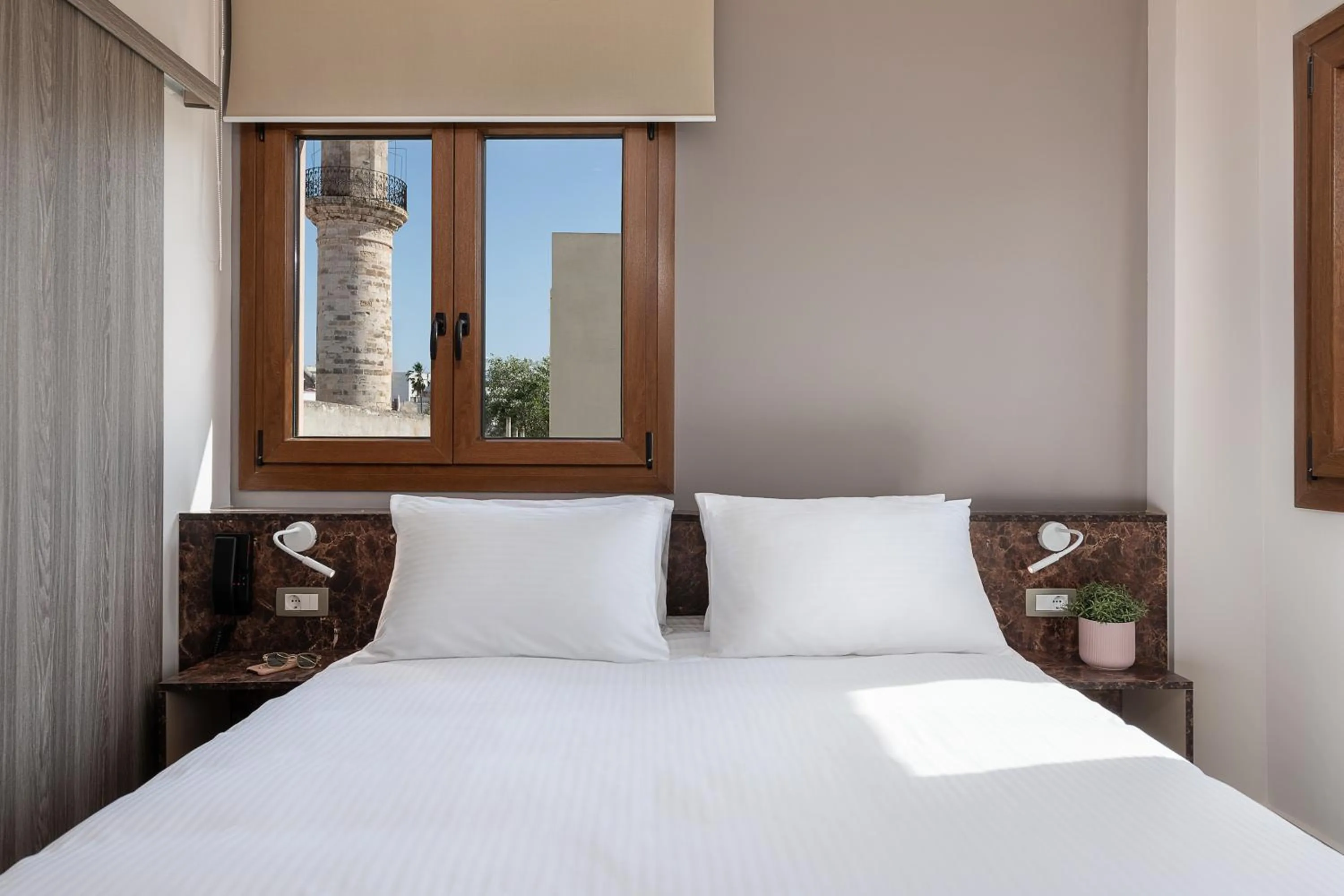 Photo of the whole room in Al Daliani Minaret Rooms