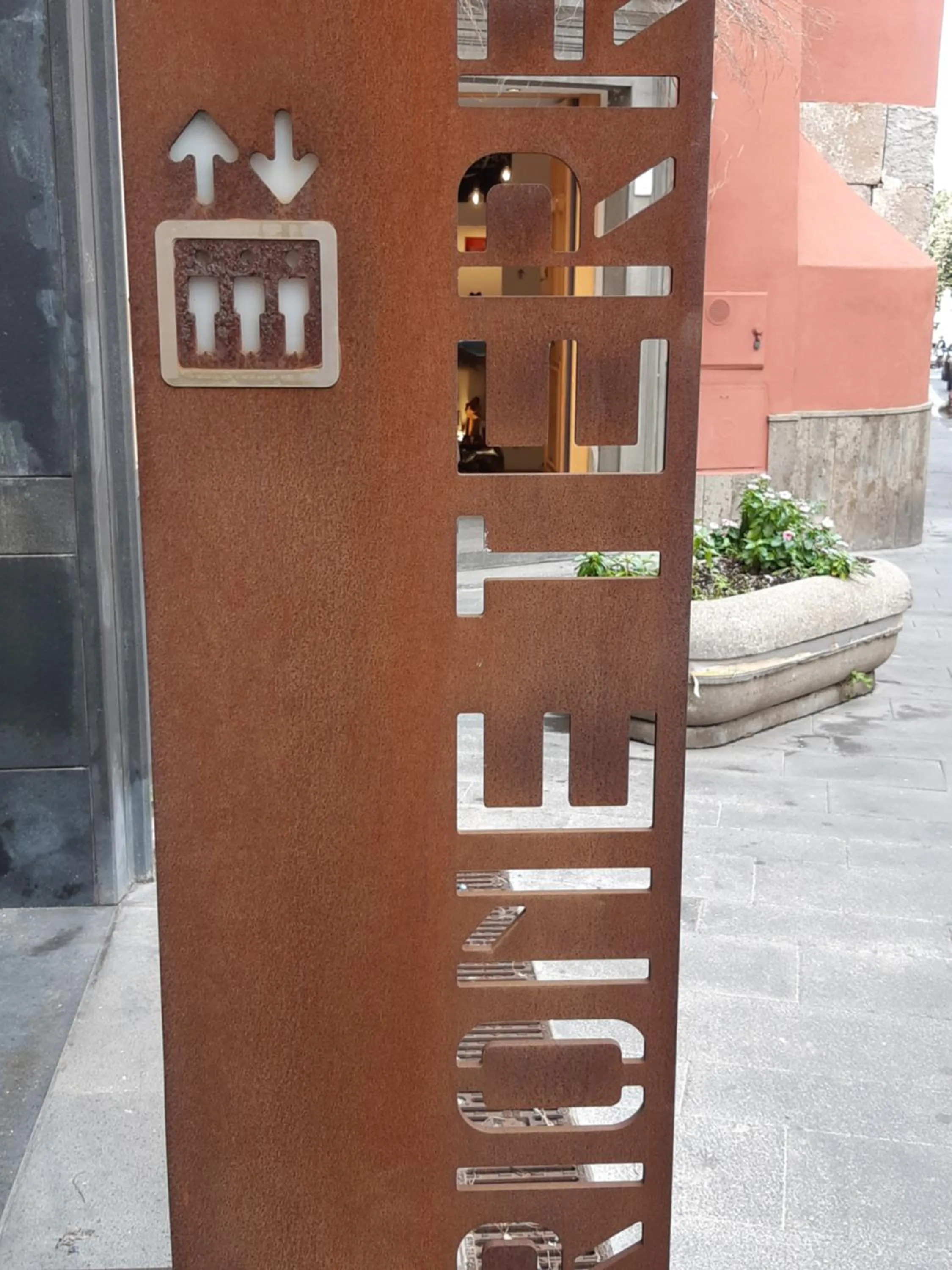 Nearby landmark in Il Nido della Quaglia b&b - Jaba mia House LT