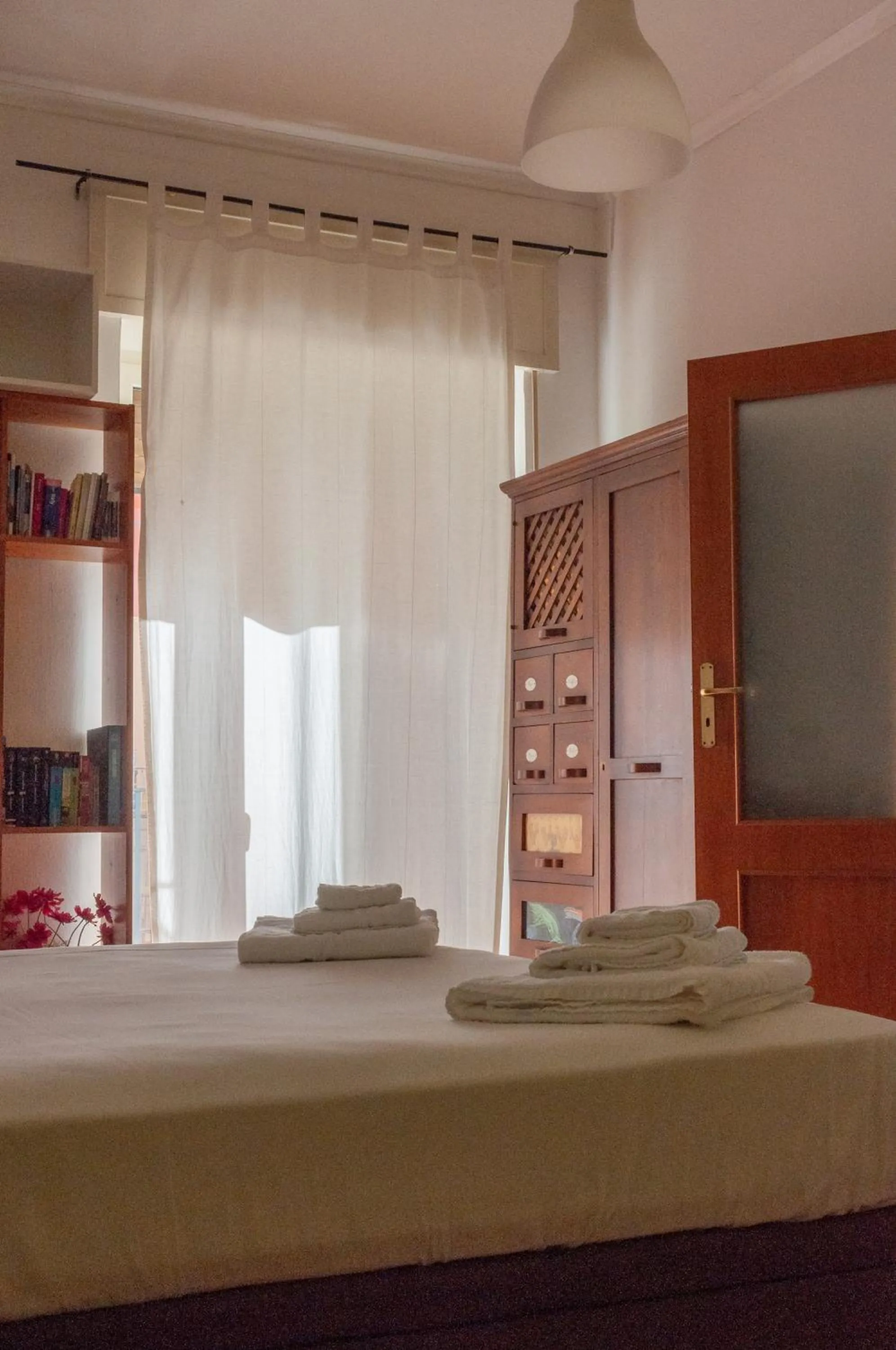 Photo of the whole room in Il Nido della Quaglia b&b - Jaba mia House LT