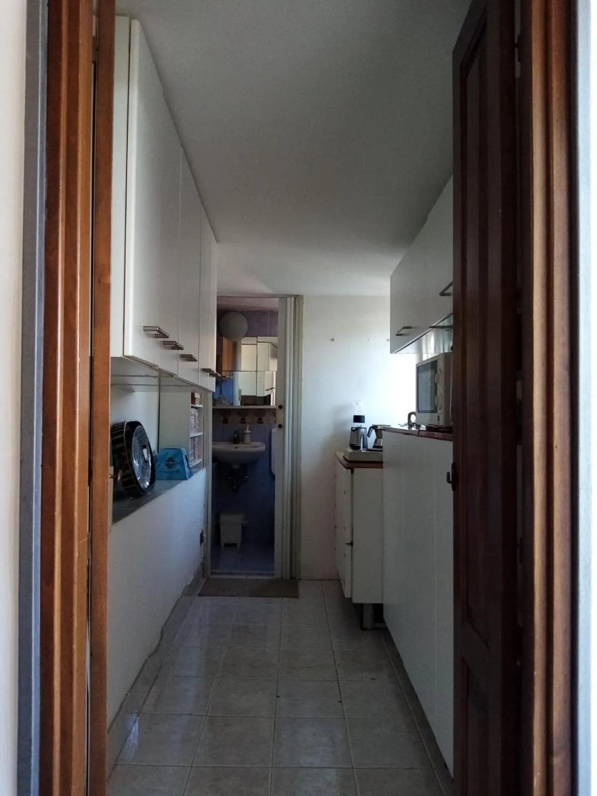 Bathroom in Il Nido della Quaglia b&b - Jaba mia House LT