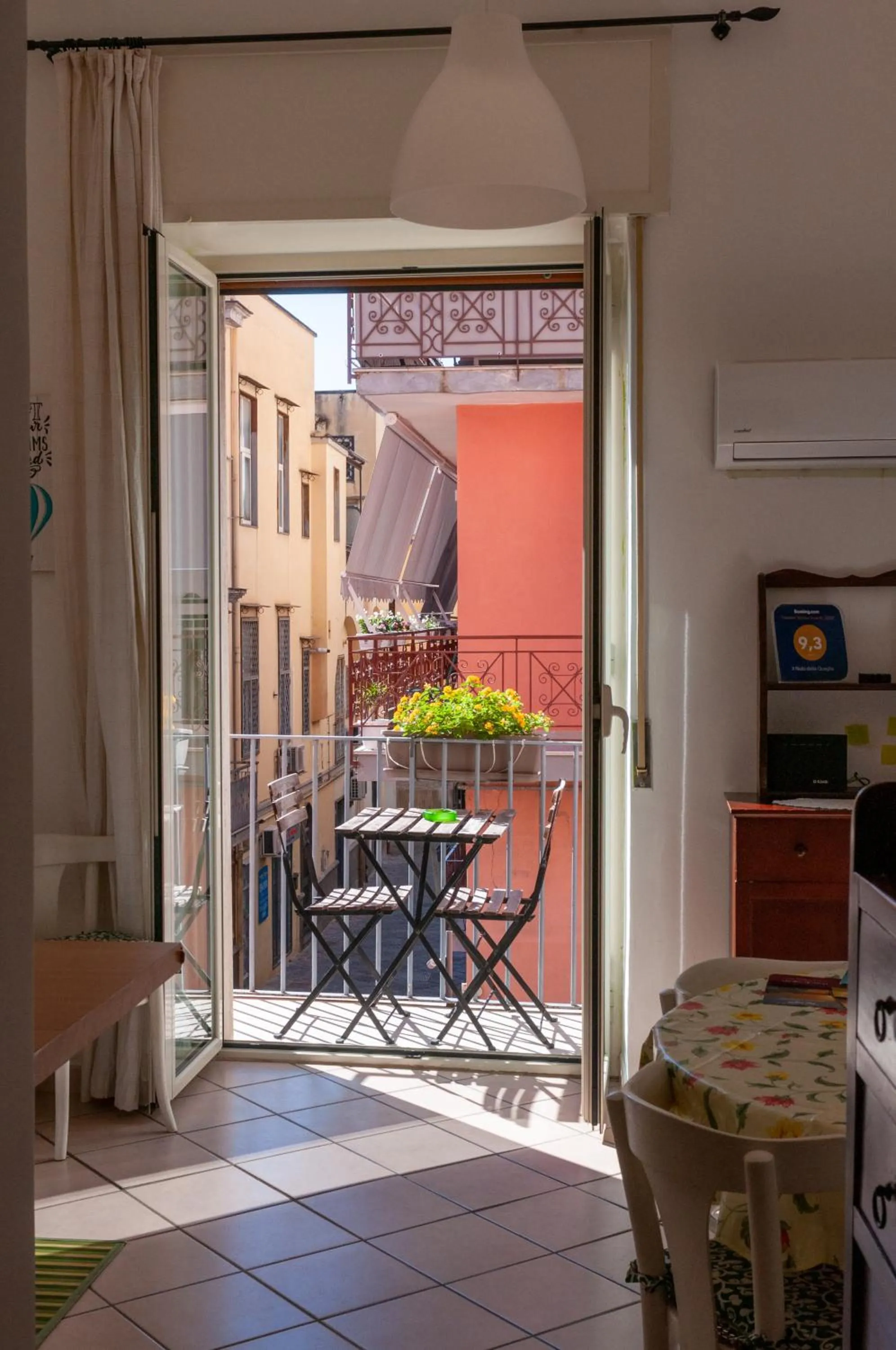 View (from property/room) in Il Nido della Quaglia b&b - Jaba mia House LT