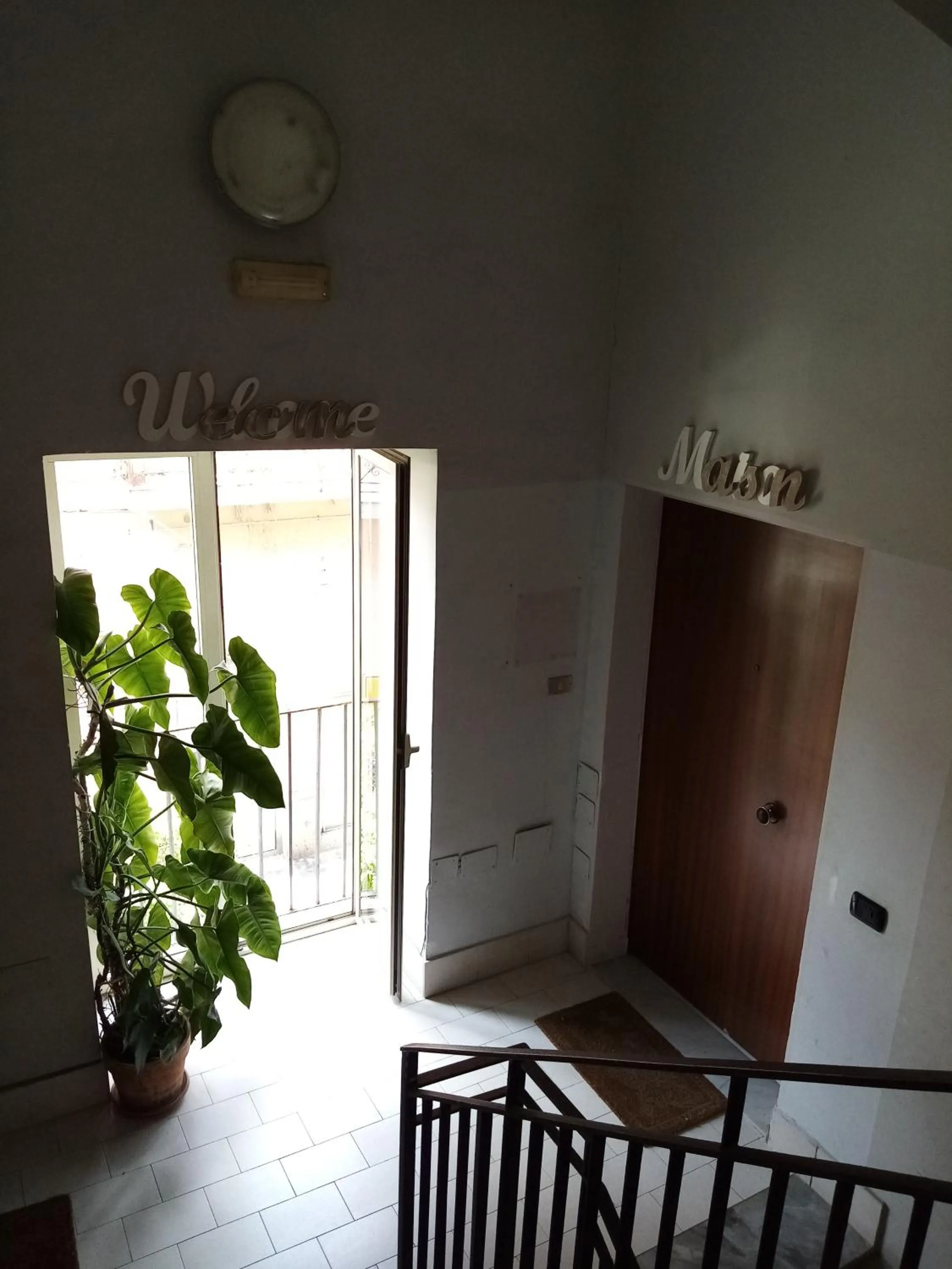 Facade/entrance in Il Nido della Quaglia b&b - Jaba mia House LT