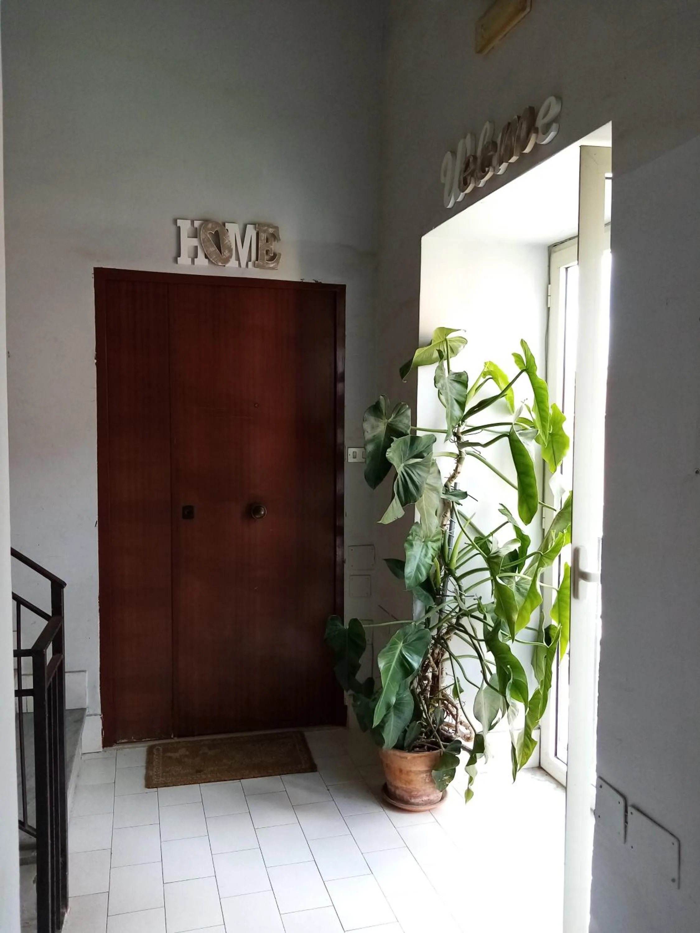 Facade/entrance in Il Nido della Quaglia b&b - Jaba mia House LT