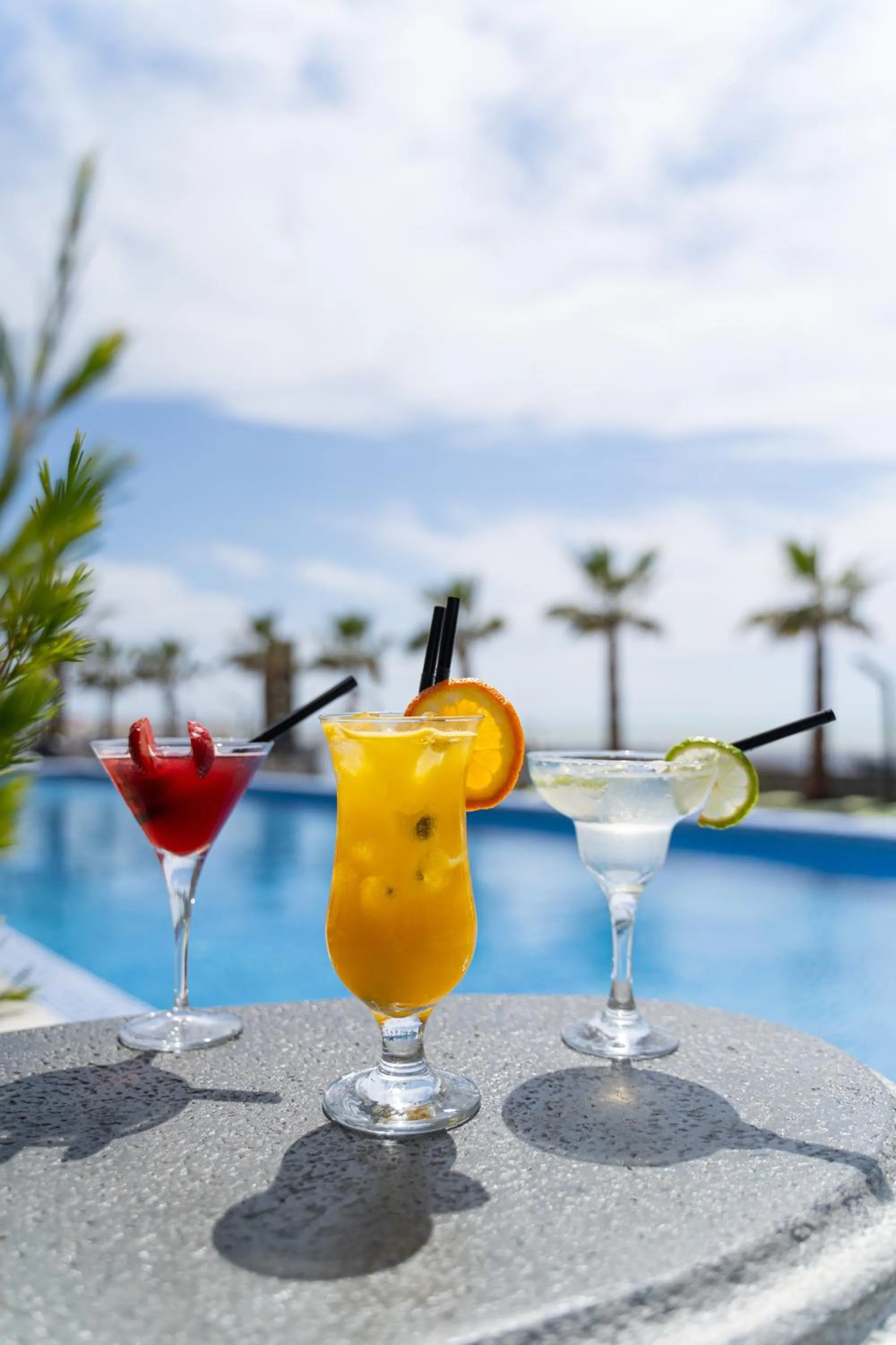 Drinks in Pinea Hotel Resort & Spa