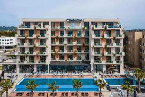 Pinea Hotel Resort & Spa