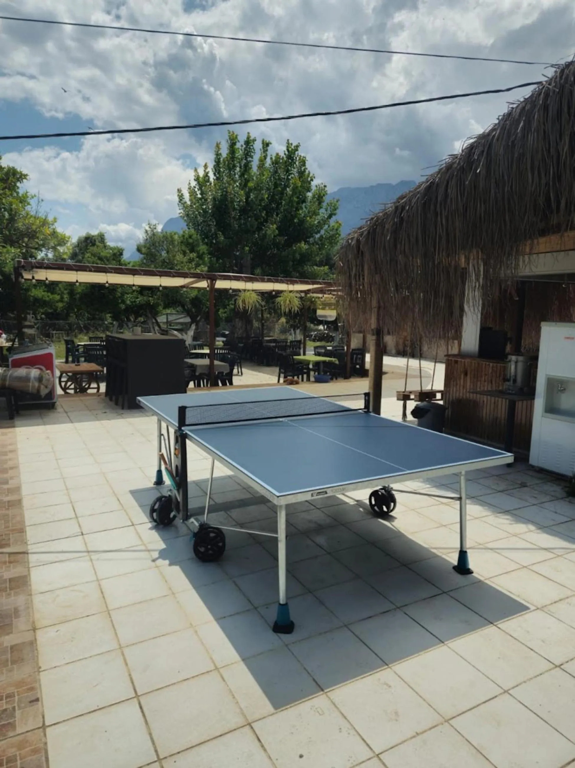 Activities in ORANGE BEACH CAMP