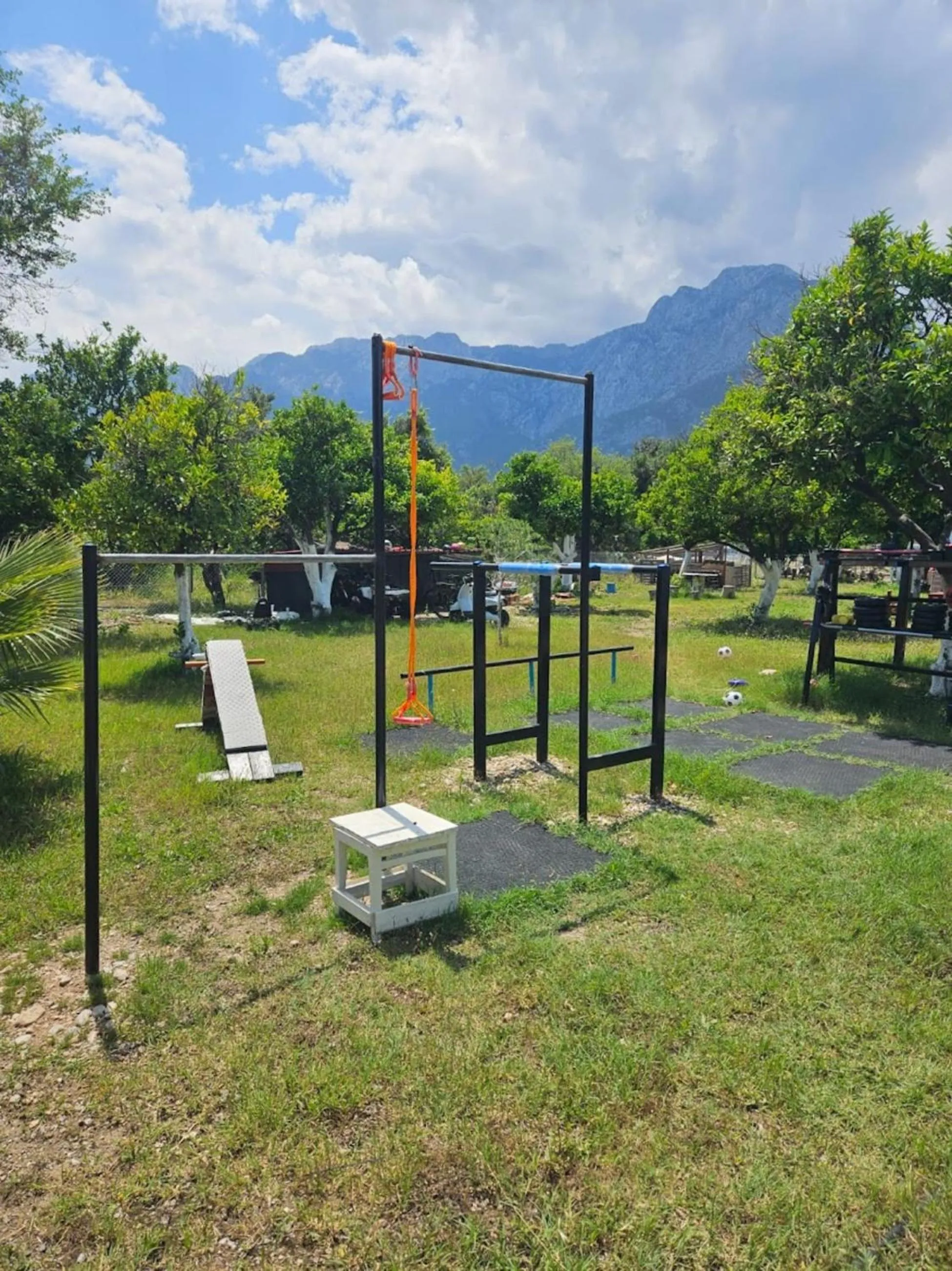 Day in ORANGE BEACH CAMP