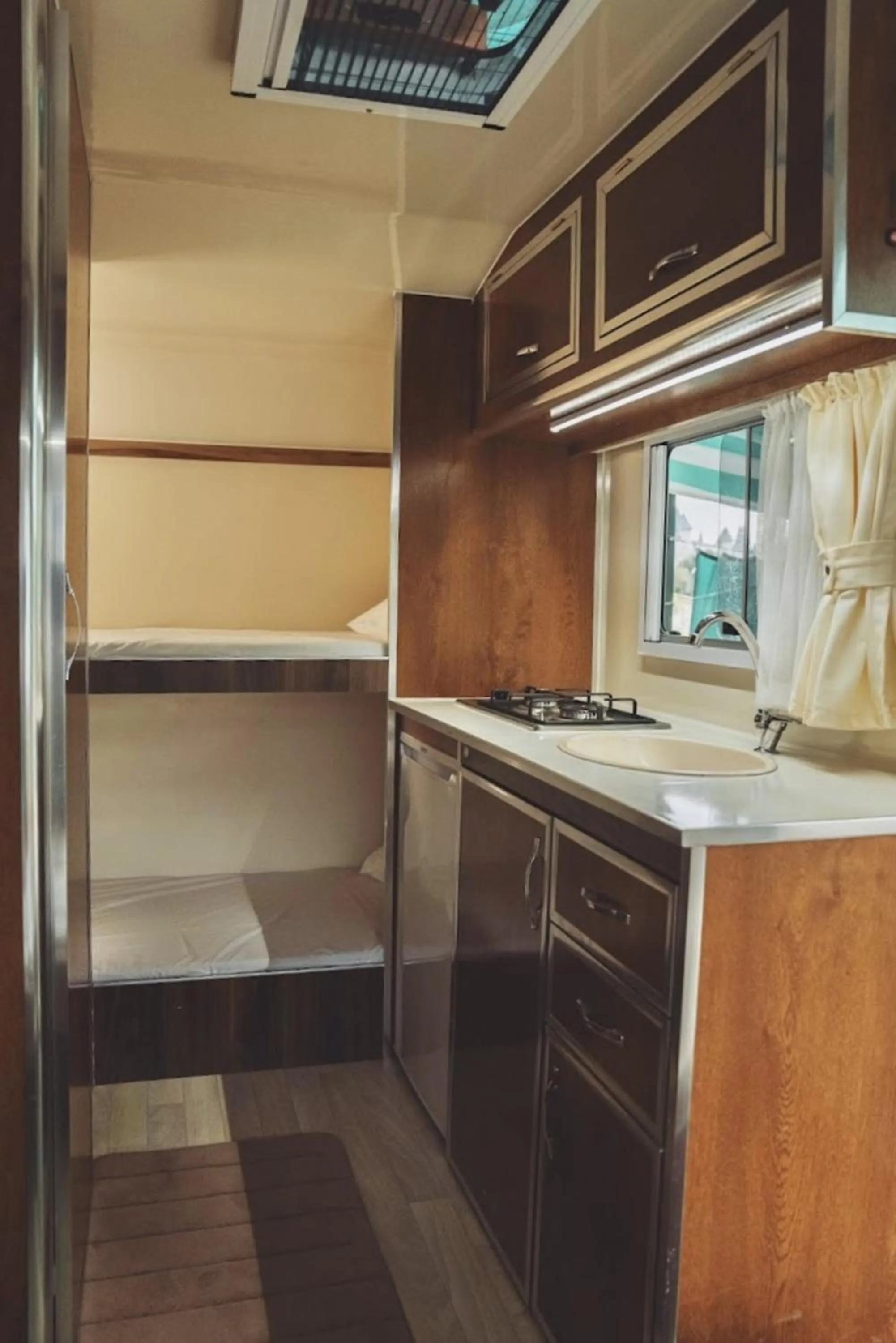 Photo of the whole room in ORANGE BEACH CAMP