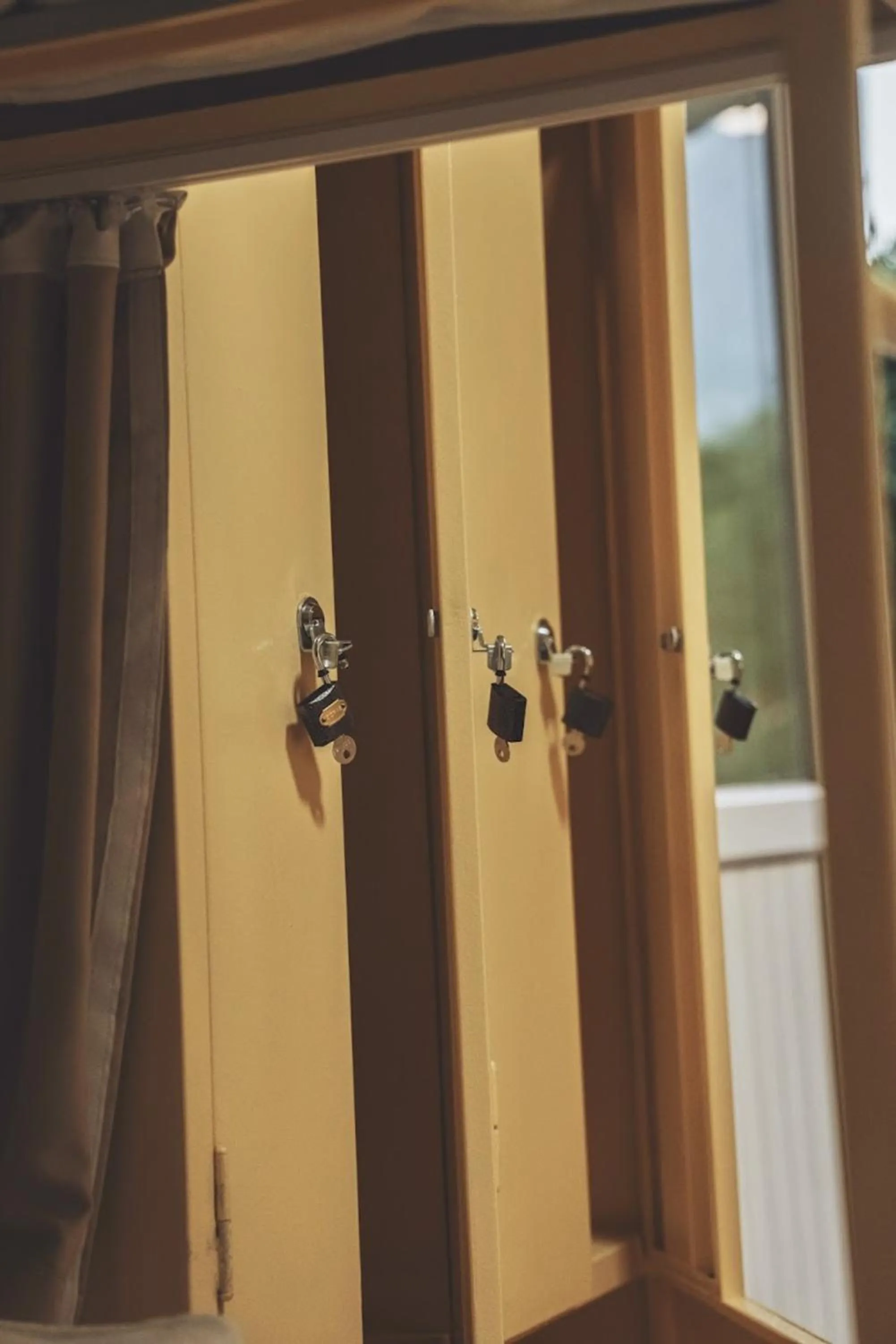 locker in ORANGE BEACH CAMP