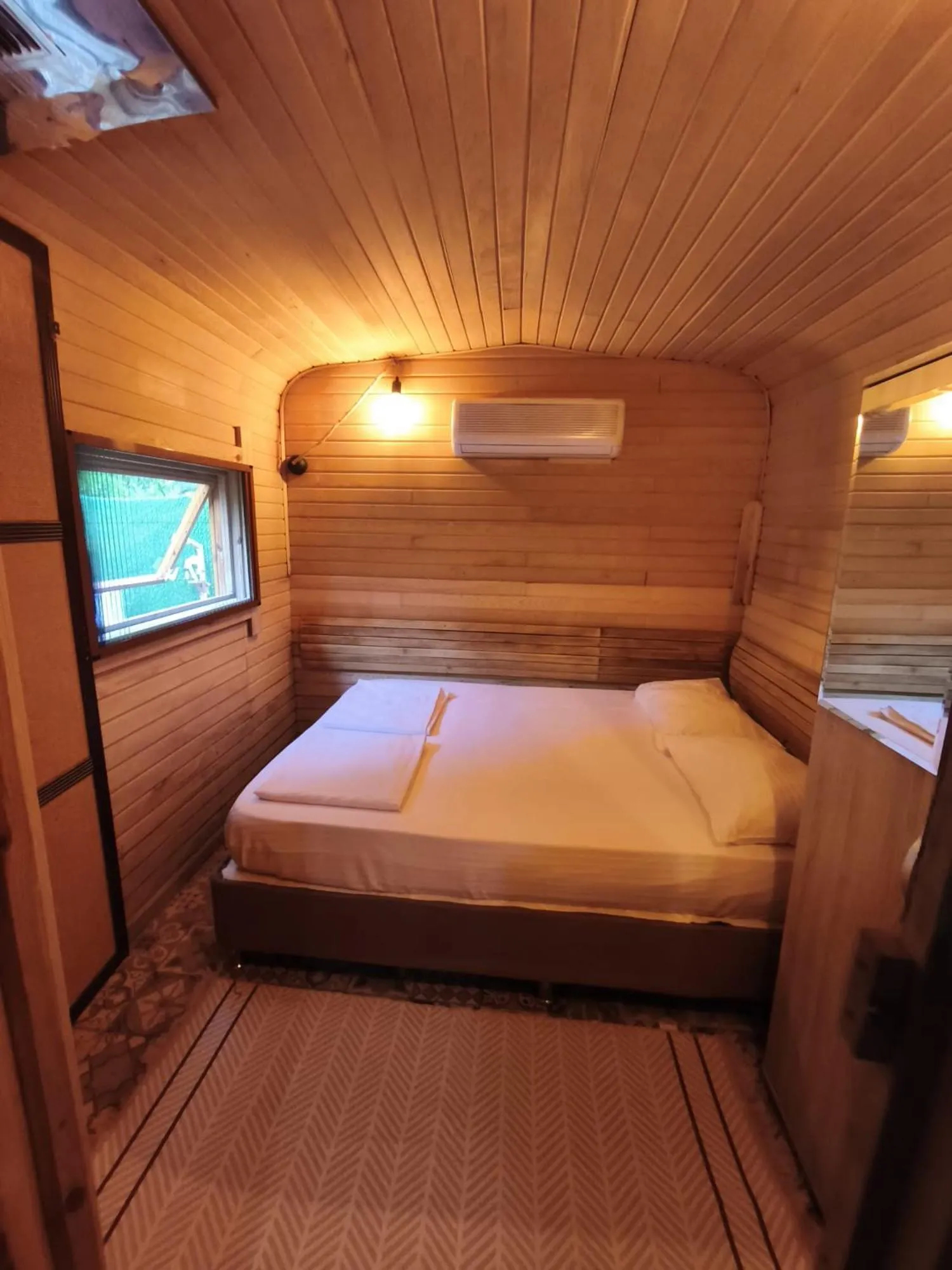 Bedroom in ORANGE BEACH CAMP