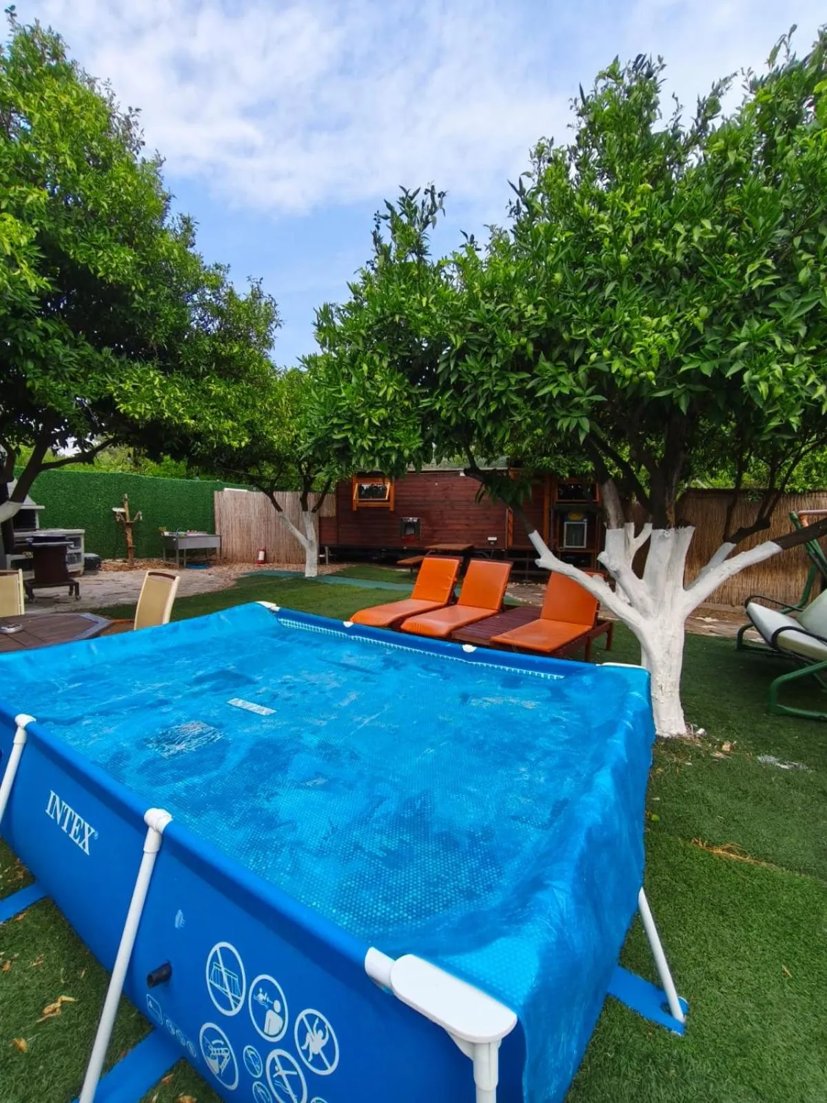 Swimming pool in ORANGE BEACH CAMP