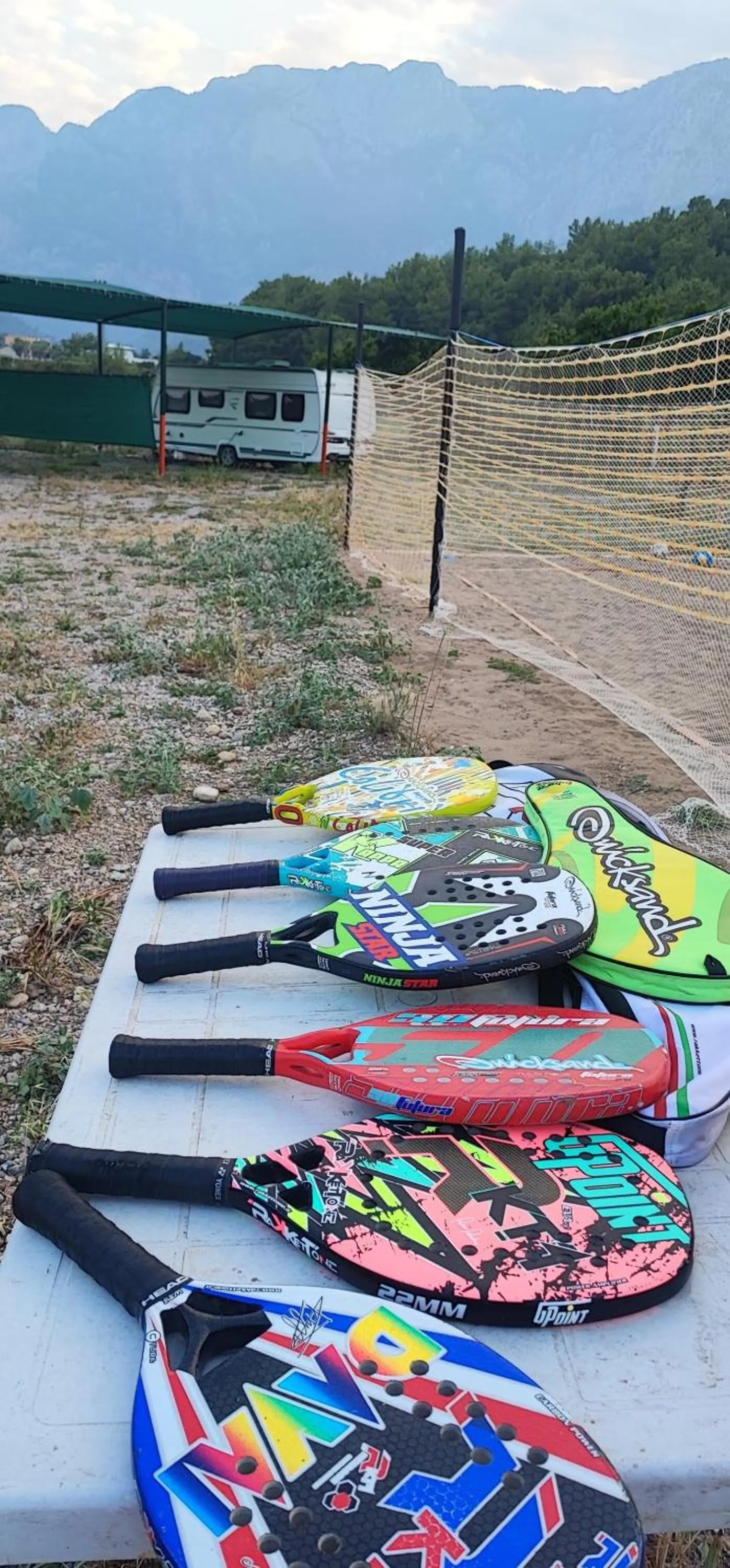 Day in ORANGE BEACH CAMP