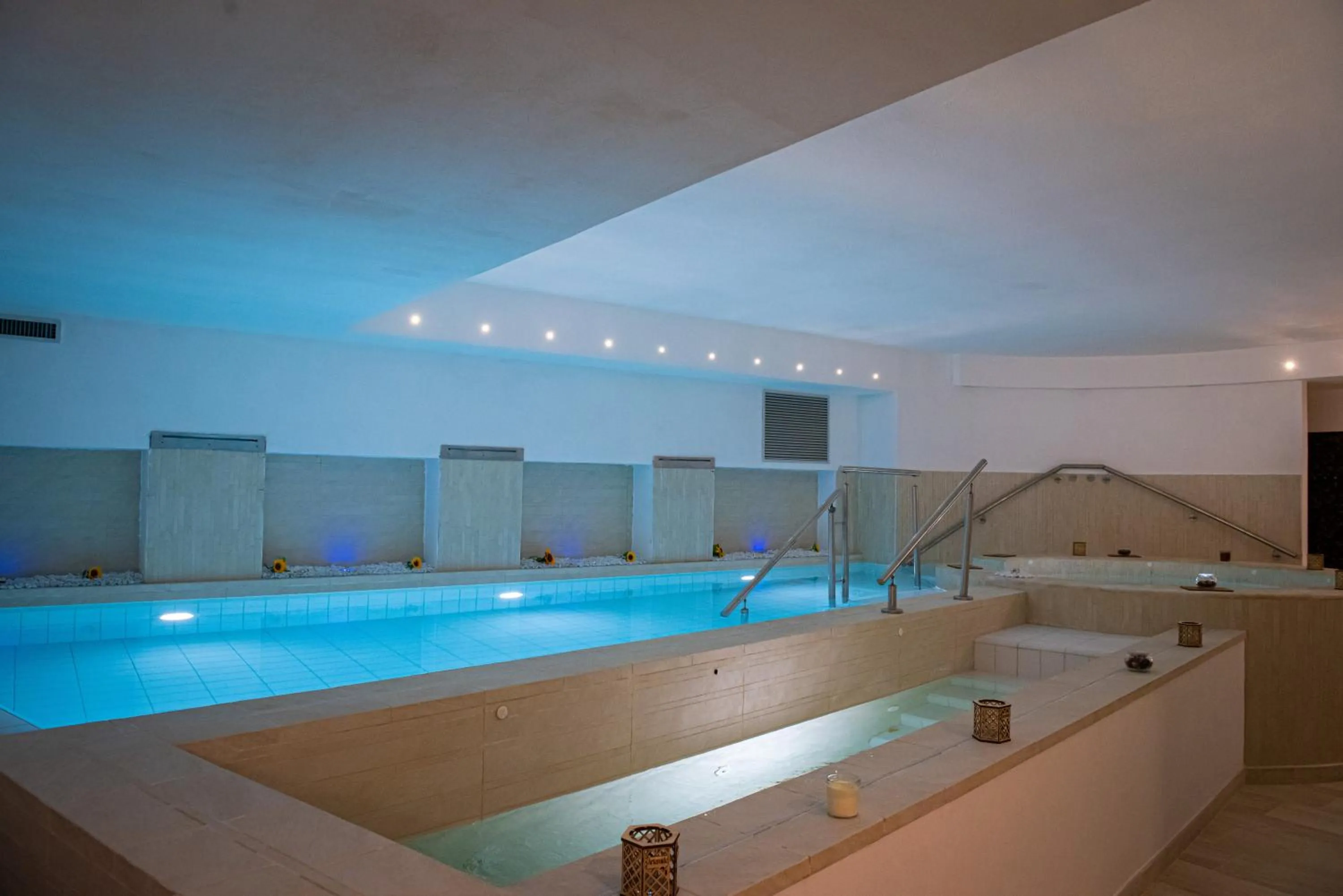 ARTEMIDE "Fiore Club" B&B SUITE SPA